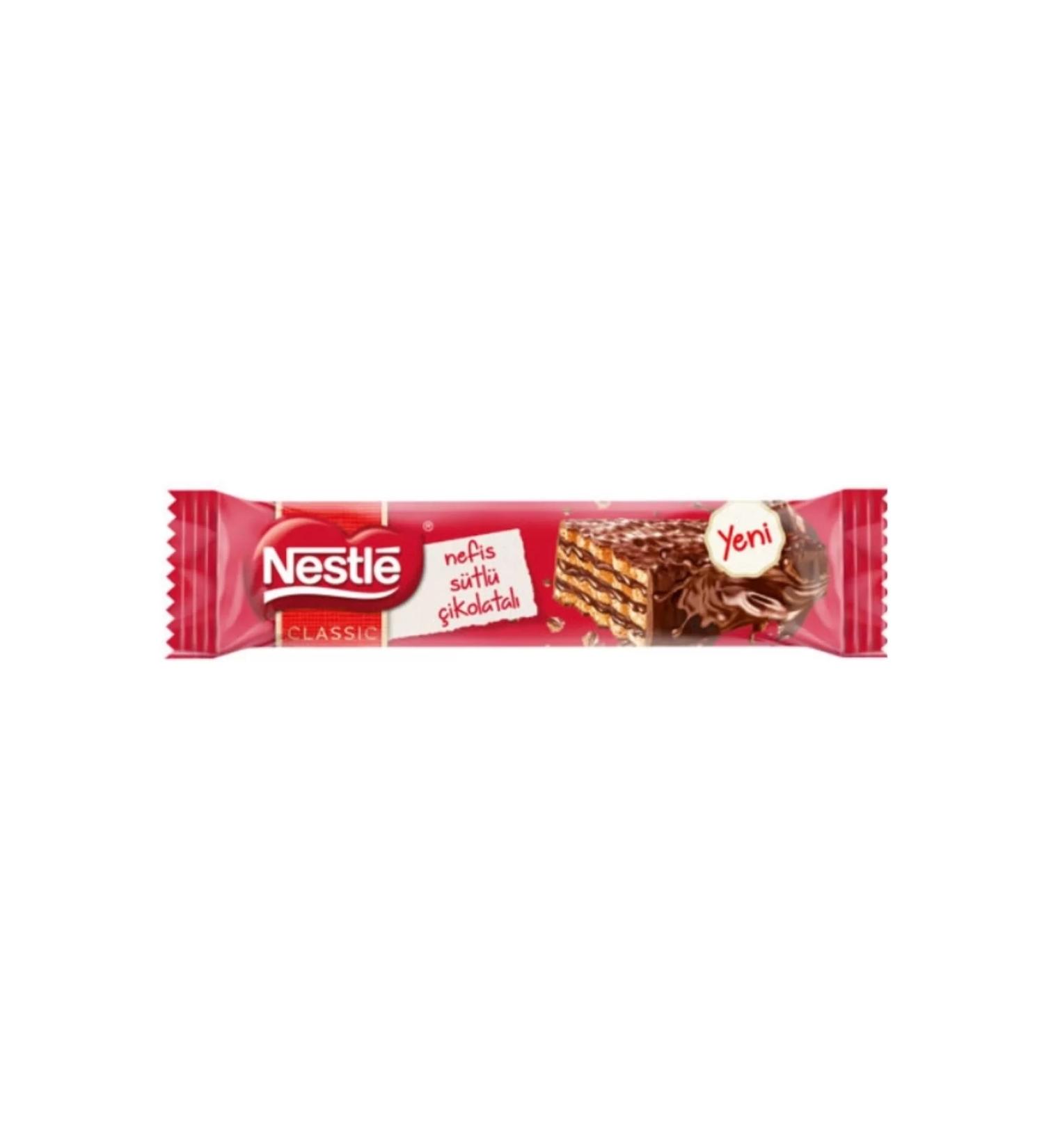 Nestle Crispy Wafer 18G x 30 Pieces
