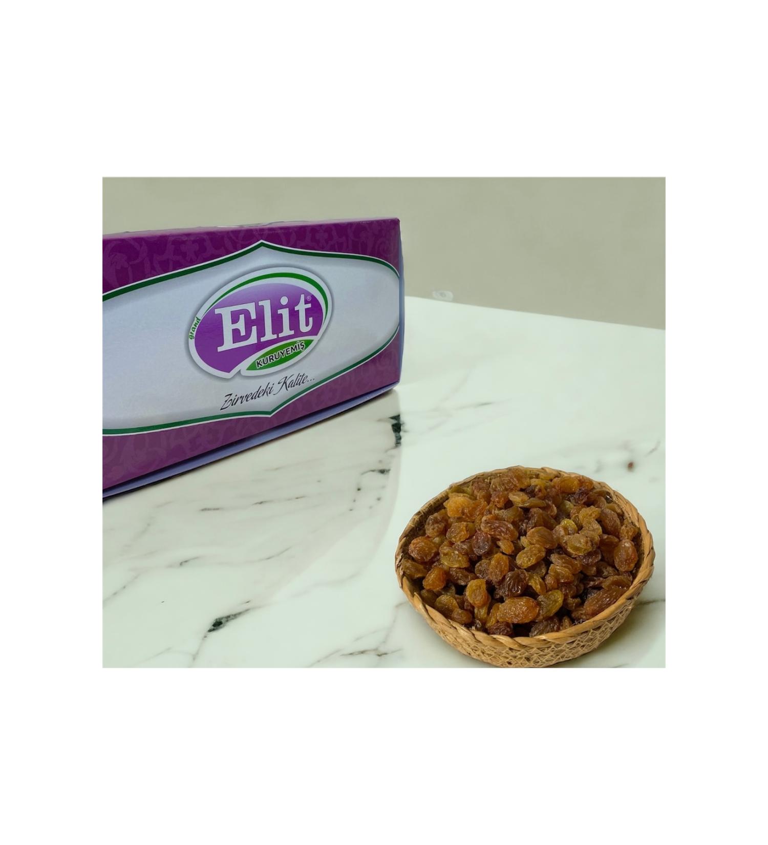 Elite Dried Nuts IZMIR GRAPE 1KG