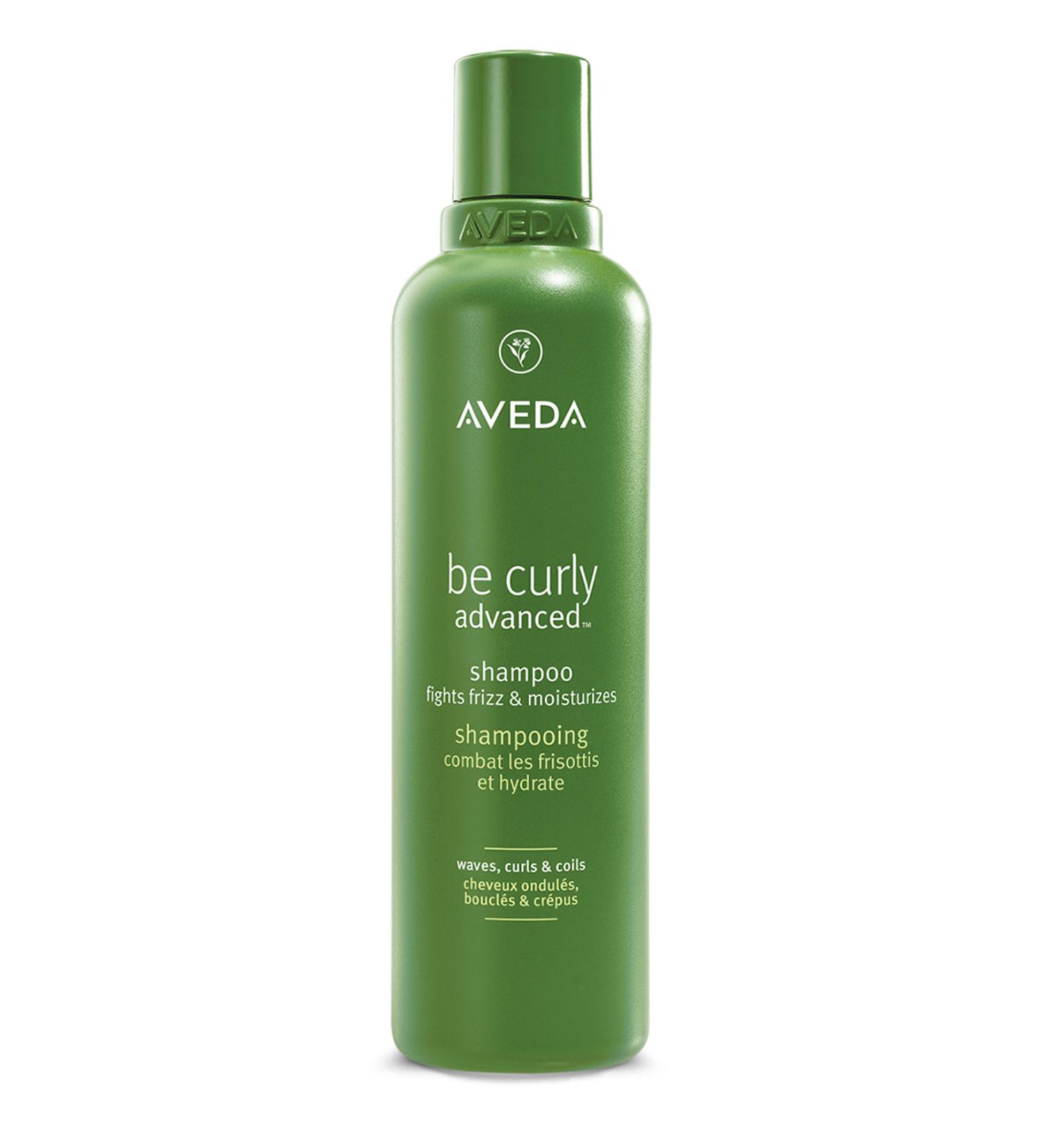 Aveda be curly advanced shampoo for curly hair 250 ml