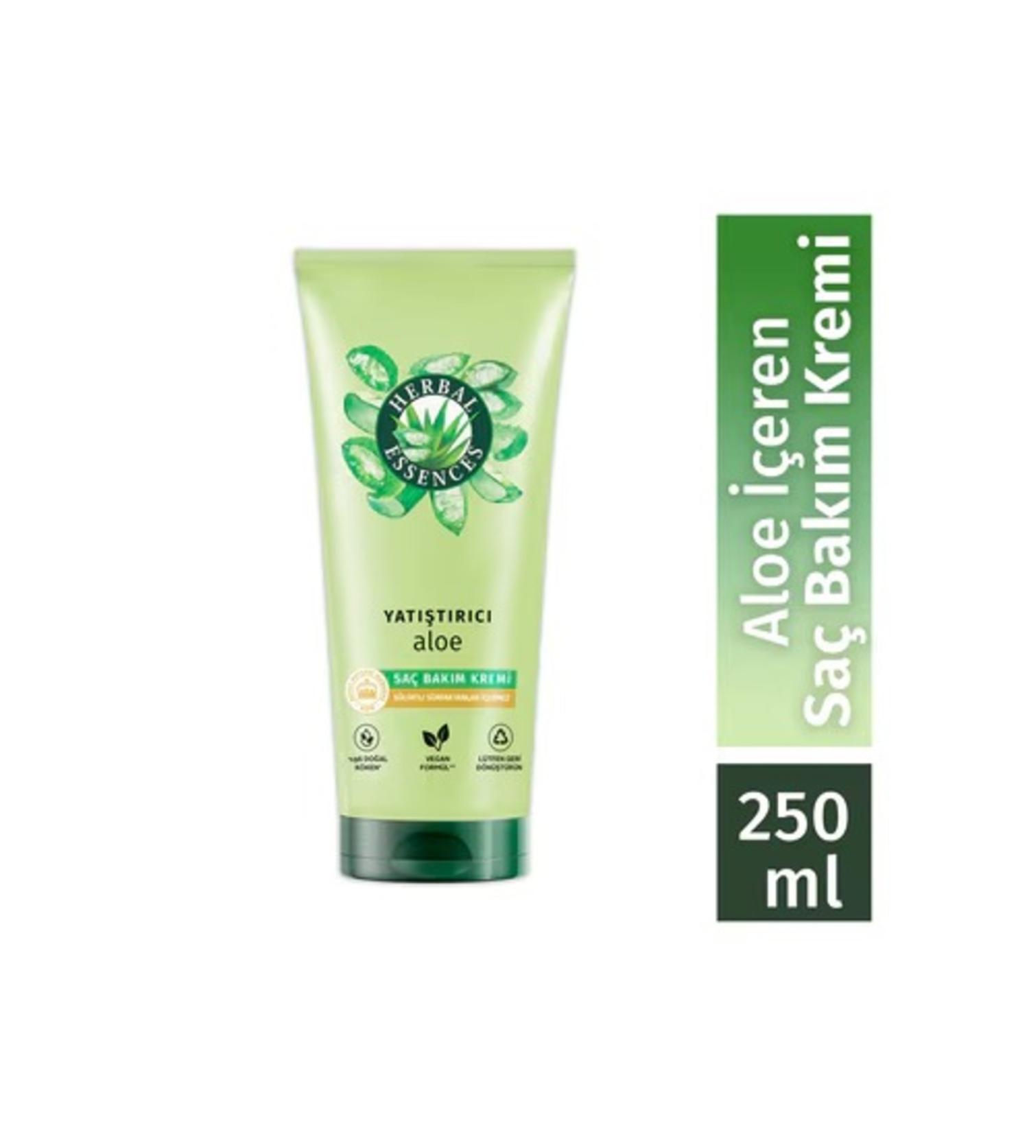 Herbal Essences Soothing Aloe Sulfate-Free Hair Conditioner 250 ml