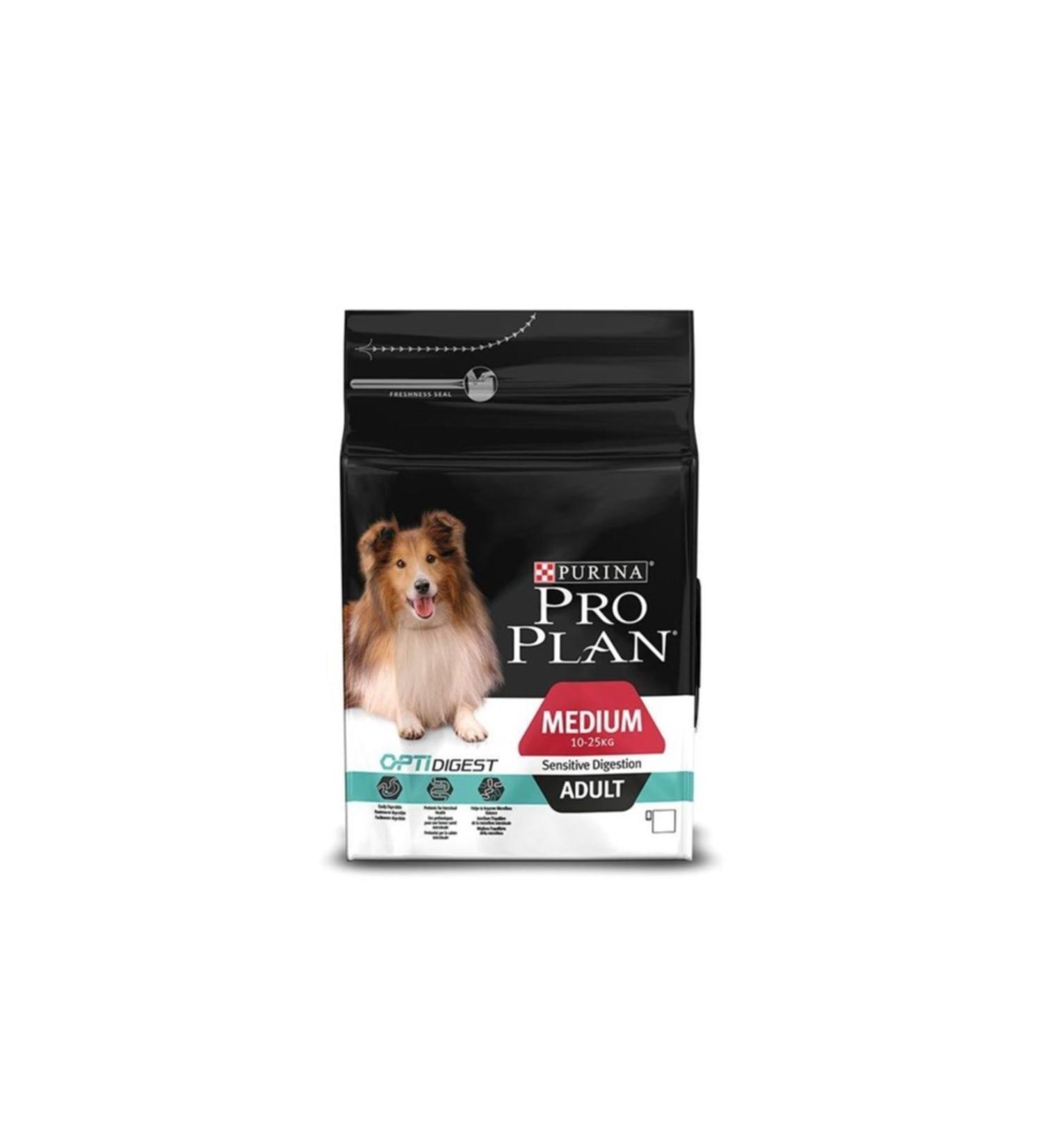 Pro Plan Medium Lamb Adult Dog Food - 14 kg