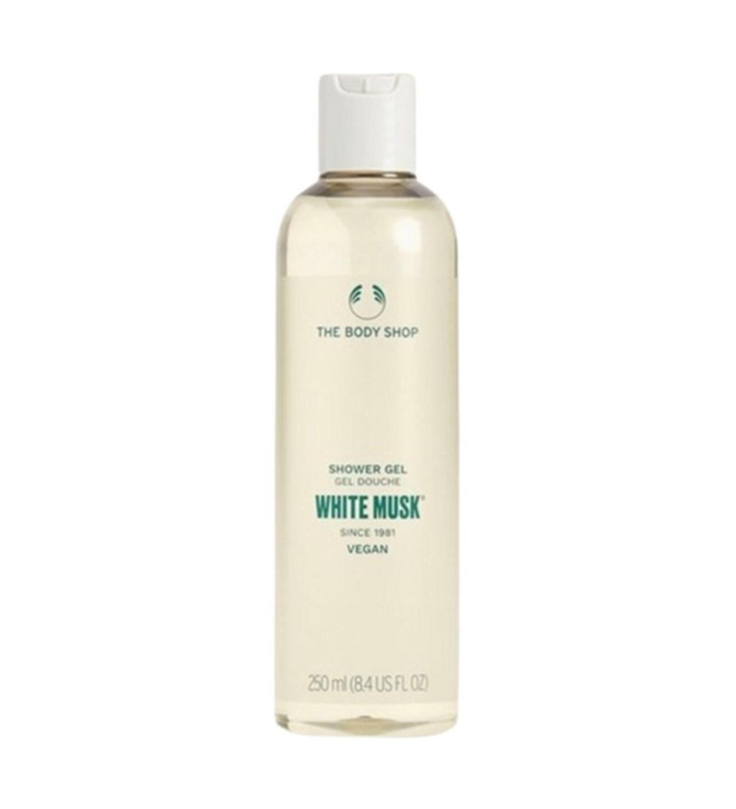 THE BODY SHOP White Musk Shower Gel 250 ML