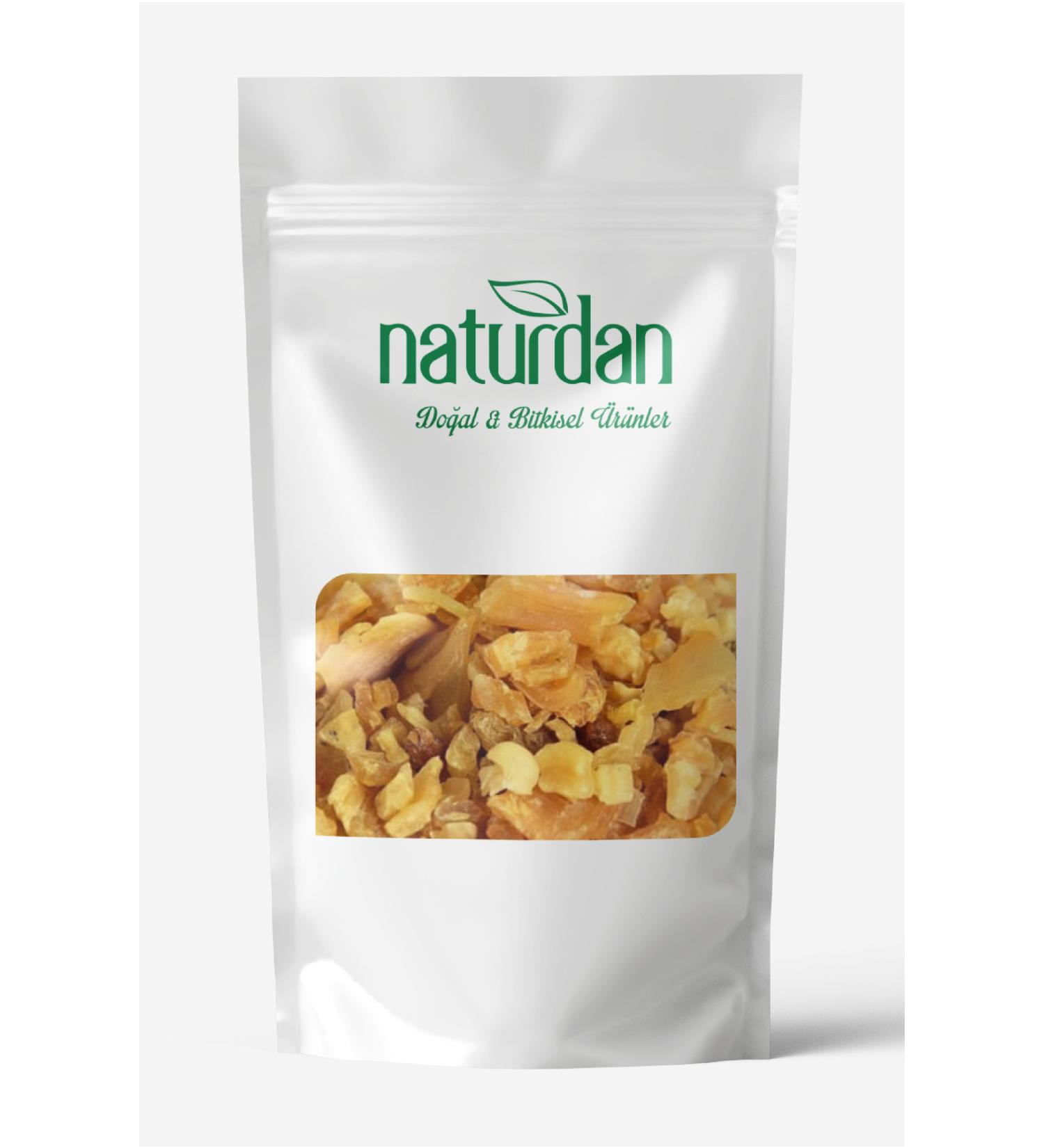 Naturdan Natural Tragacanth Gum 1 kg