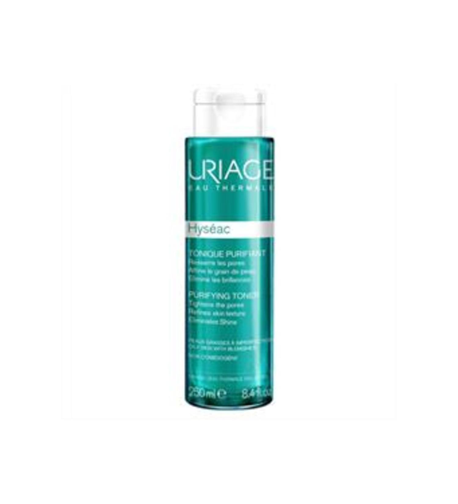 Baby ( CLAY MASK GIFT ) Uriage Hyseac Tonic for Acne Prone Skin 250ml ( 1 PIECE )