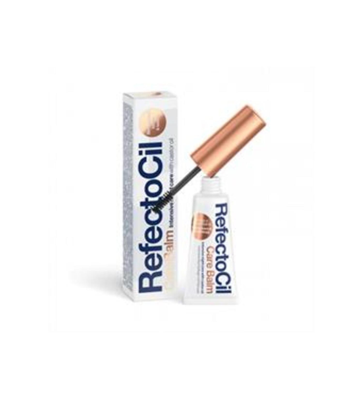 Baby ( CLAY MASK GIFT ) RefectoCil Care Balm Eyelash and Eyebrow Care Balm 9ml ( 1 PIECE )