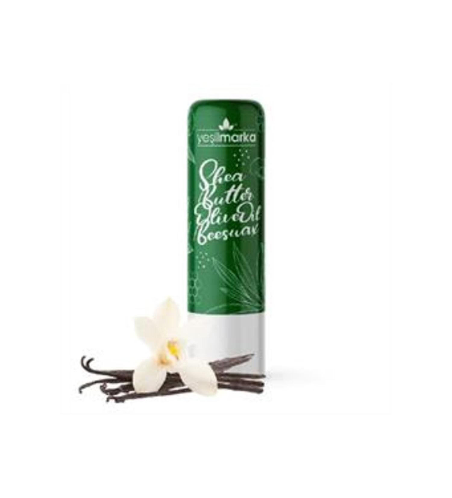 Baby ( CLAY MASK GIFT ) Ye ilmarka Natural Lip Balm Vanilla 4.15g ( 1 PIECE )