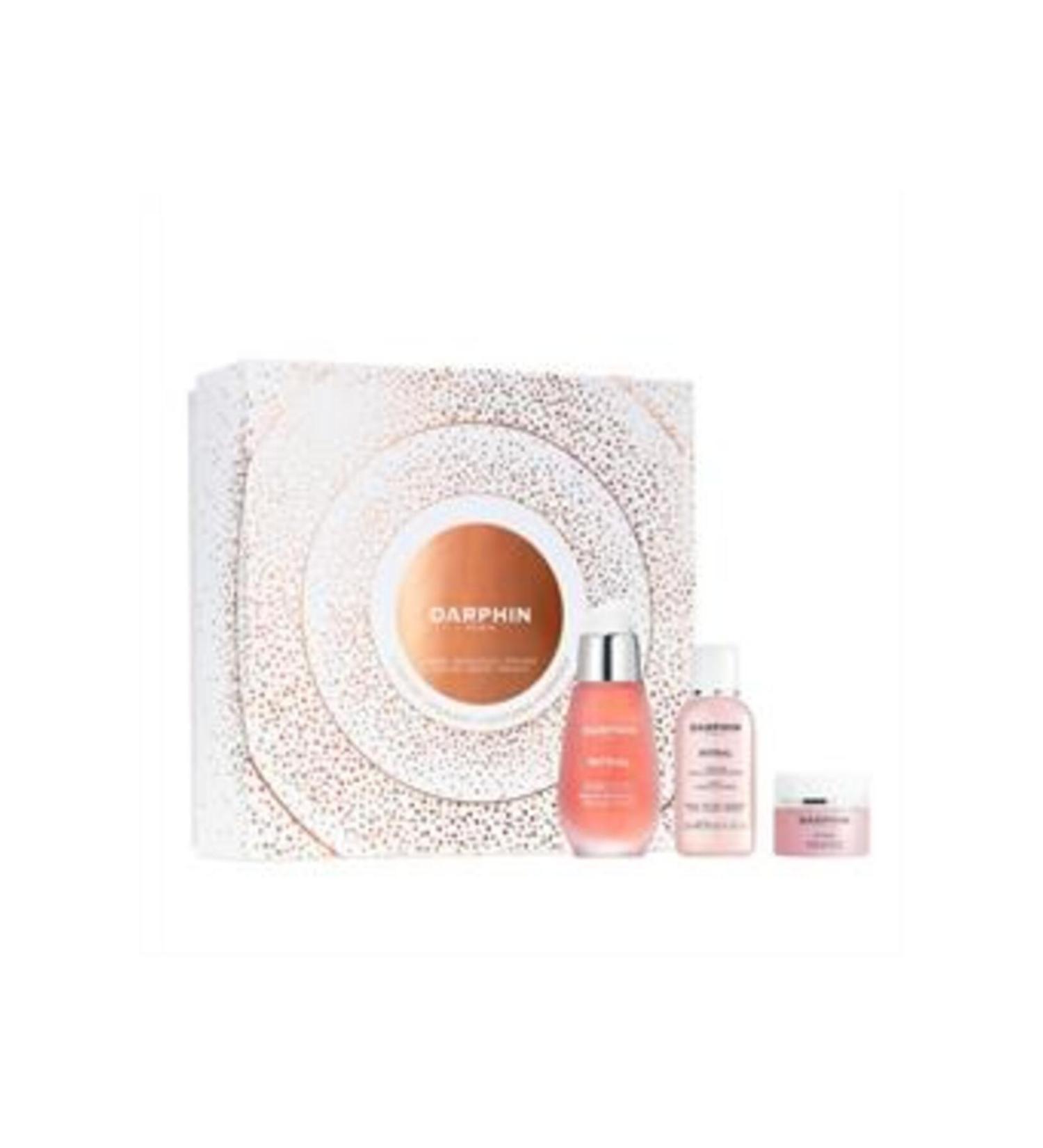 Baby ( CLAY MASK GIFT ) Darphin Intral Soothing Harmony Set ( 1 PIECE )