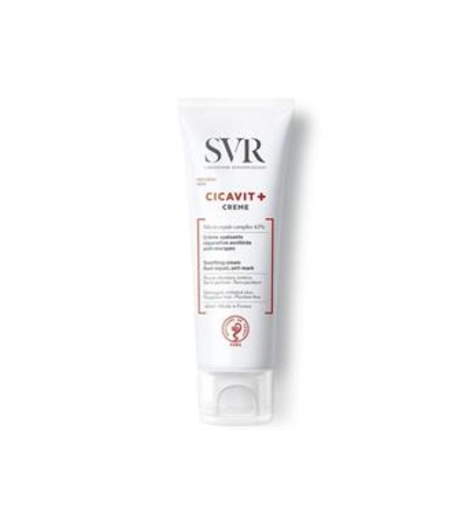 Baby ( CLAY MASK GIFT ) Svr Cicavit+ Cream 40ml ( 1 PIECE )