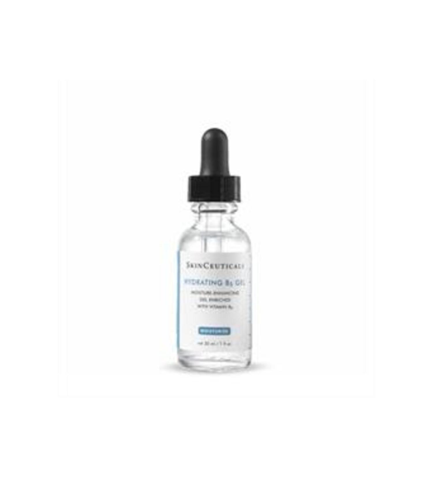Baby ( CLAY MASK GIFT ) SkinCeuticals Hydrating B5 Gel - Moisturizing Serum 30 ml ( 1 PIECE )