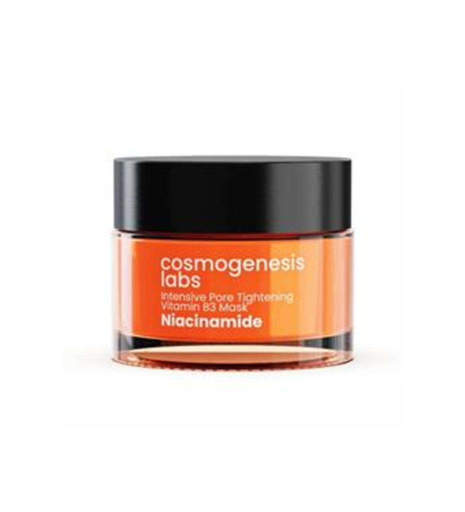 Baby ( CLAY MASK GIFT ) Cosmogenesis Labs Pore Tightening Vitamin B3 Mask 50ml ( 1 PIECE )