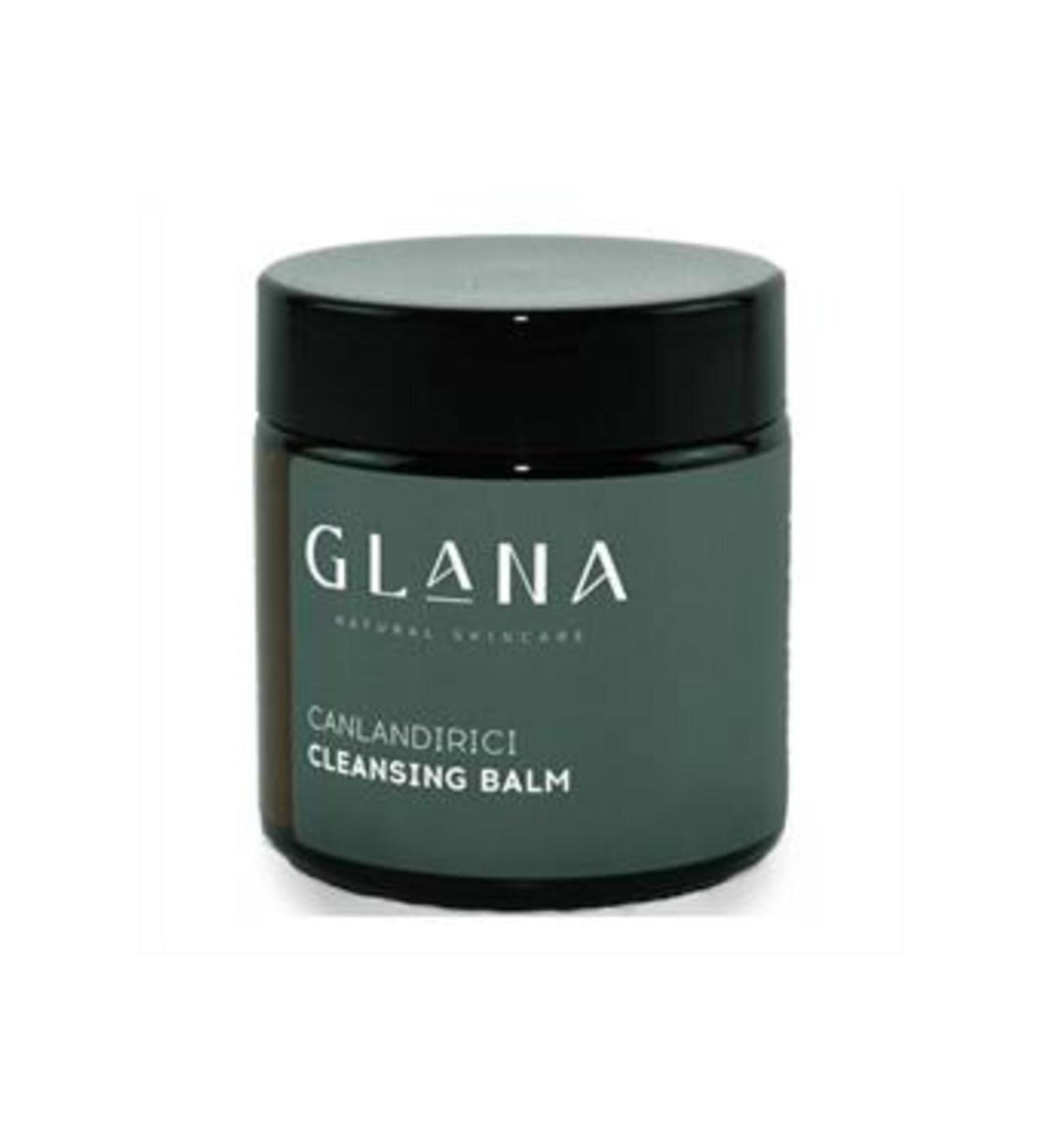Baby ( CLAY MASK GIFT ) Glana Cosmetics Cleansing Balm 100ml ( 1 PIECE )