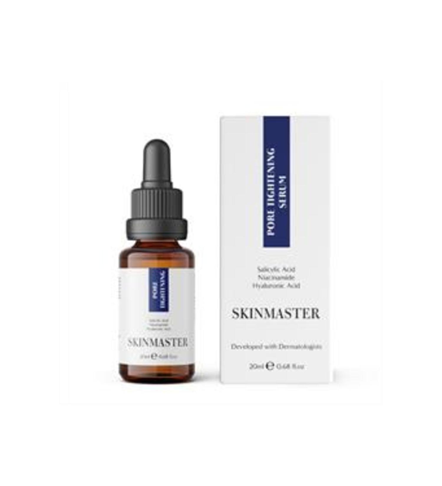 Baby ( CLAY MASK GIFT ) Skinmaster Pore Tightening Serum 20ml ( 1 PIECE )