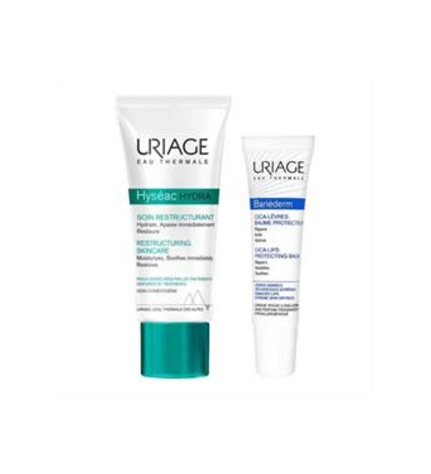 Baby ( CLAY MASK GIFT ) Uriage Sauce Special Care Kit ( 1 PIECE )