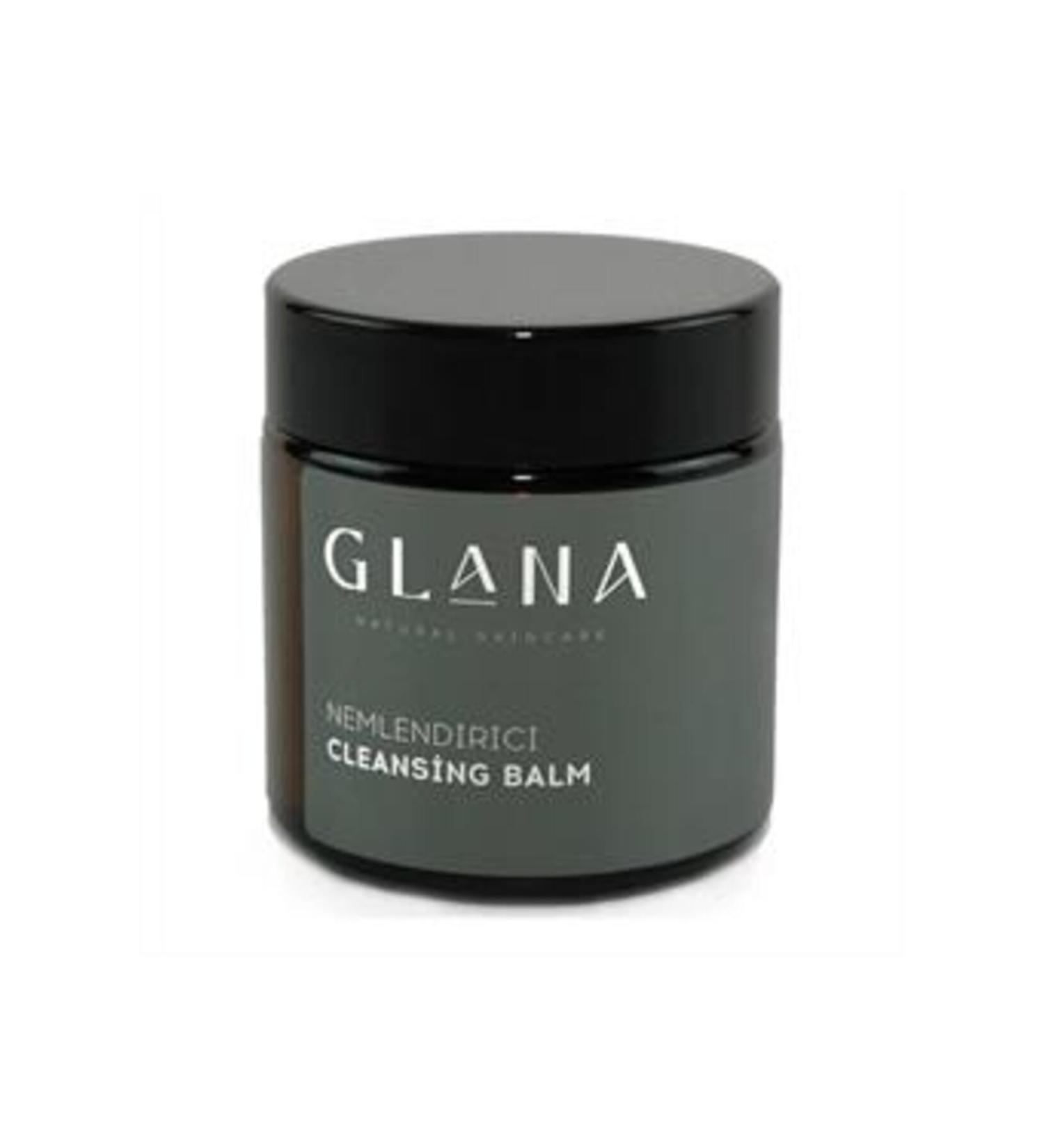 Baby ( CLAY MASK GIFT ) Glana Cosmetics Moisturizing Cleansing Balm 100ml ( 1 PIECE )