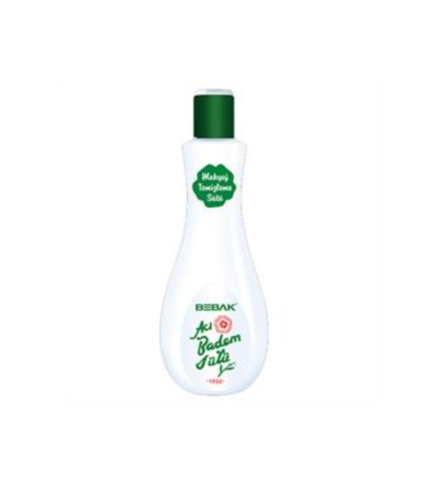 Baby ( CLAY MASK GIFT ) Bebak Bitter Almond Milk 215 ml ( 1 PIECE )