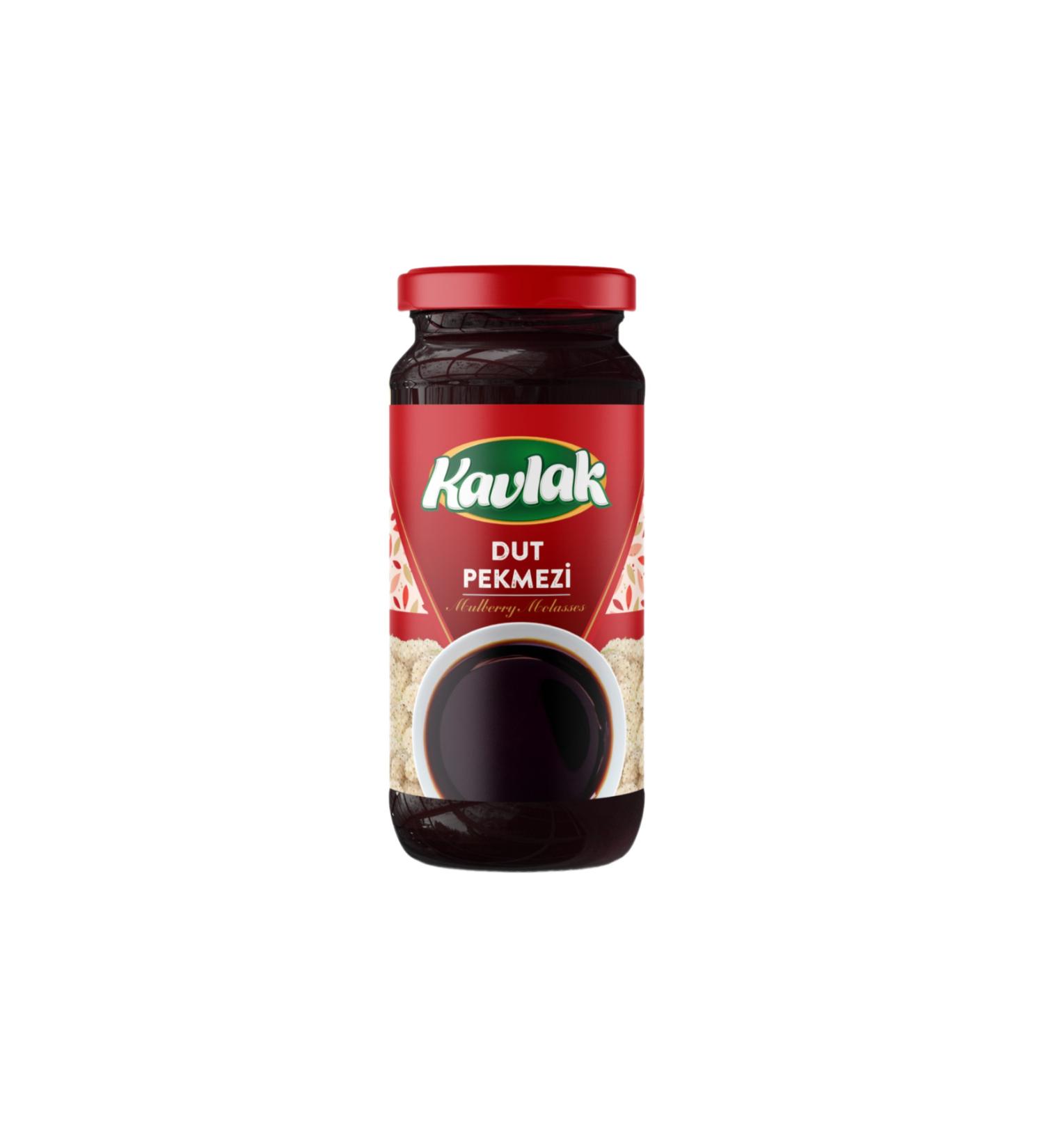 KAVLAK NUTS Mulberry Molasses 650gr