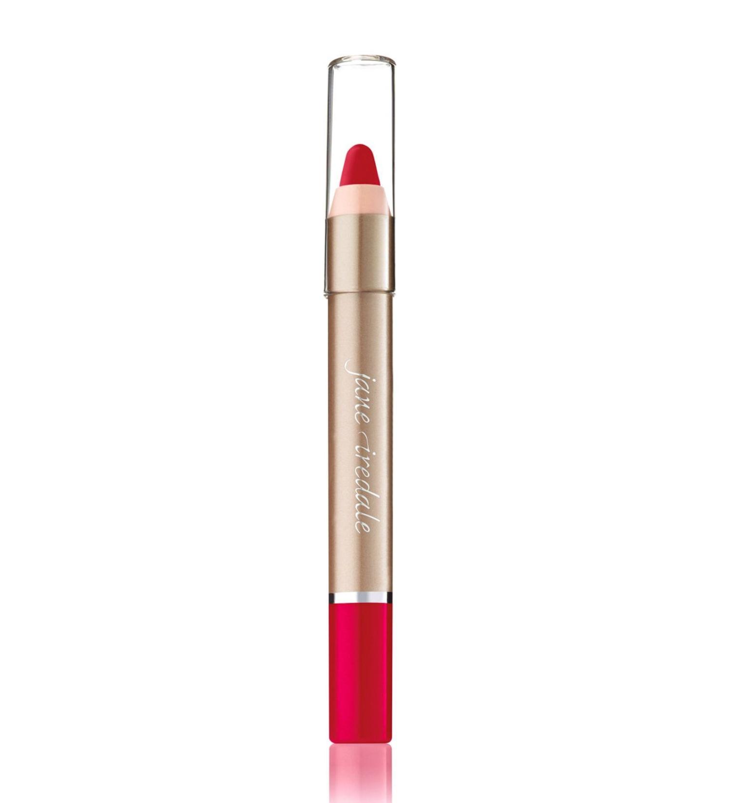 Jane Iredale Play On Lip Crayon Hot Crayon 2.8gr Moisturizing Pencil Lipstick - Buy Online on GoSupps.com