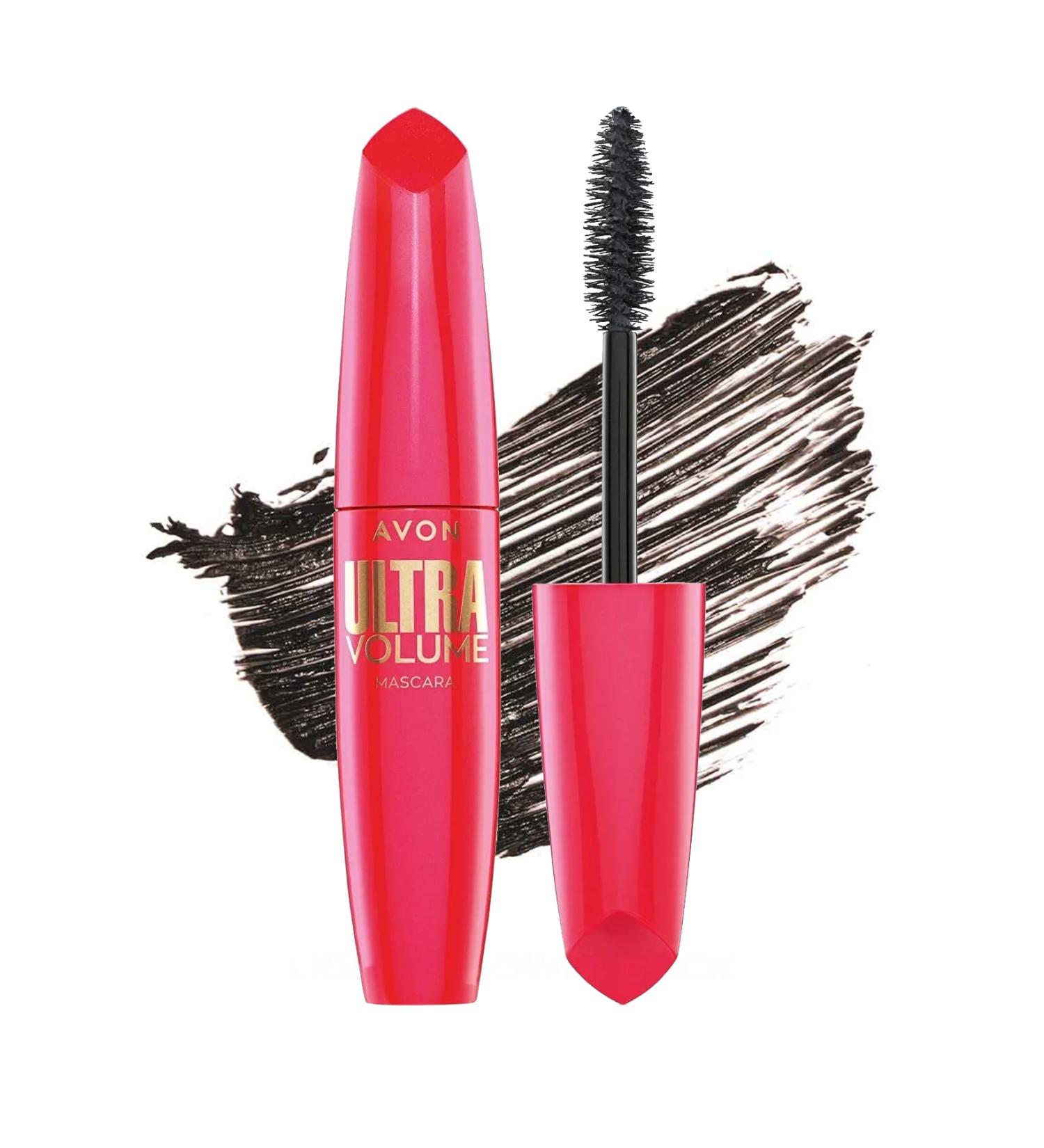 Avon Ultra Volume Mascara Brown Black - Buy Online on GoSupps.com