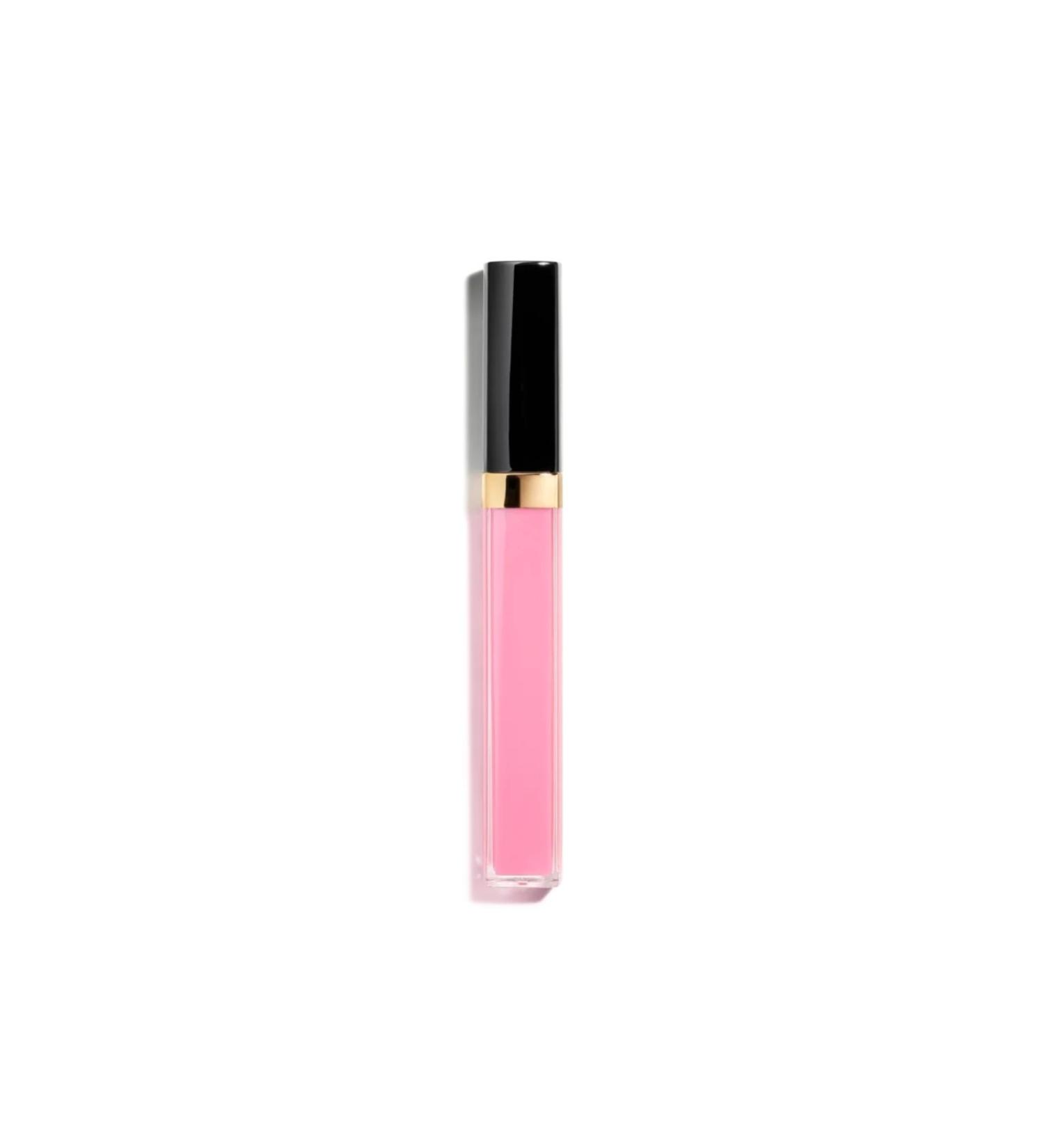Chanel ROUGE COCO GLOSS-8 Hour Effective Moisturizing Intense Pigment Nourishing Shiny Lipstick