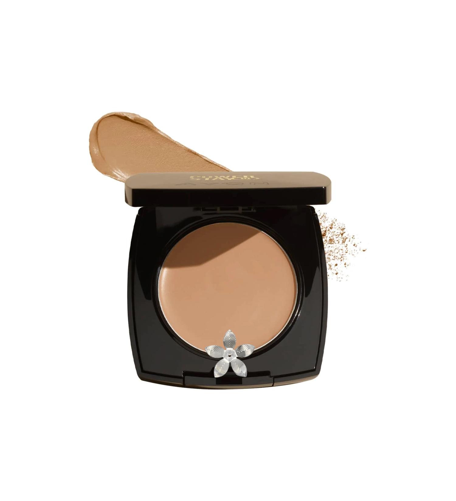 Avon Power Stay Pata Cream Foundation SPF20 250N Cream Beige - Buy Online on GoSupps.com