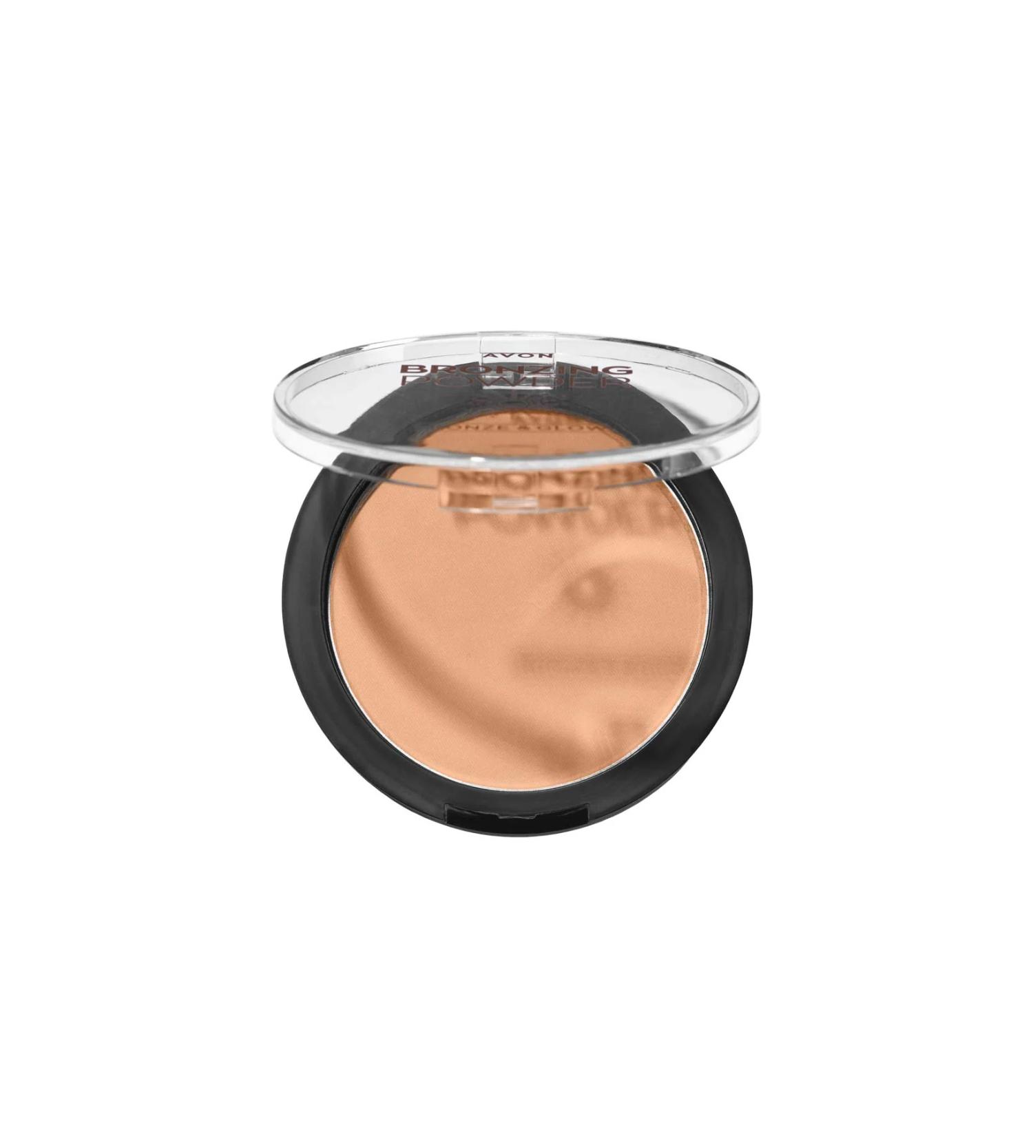 Avon Bronzing Powder Bronze & Glow Deep Glow - Buy Online on GoSupps.com