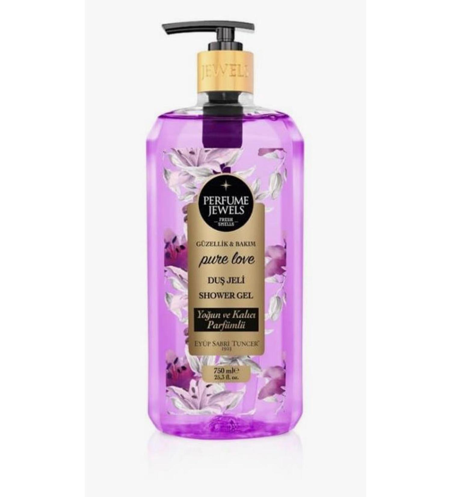 Ey p Sabri Tuncer Pure Love Shower Gel 750 Ml