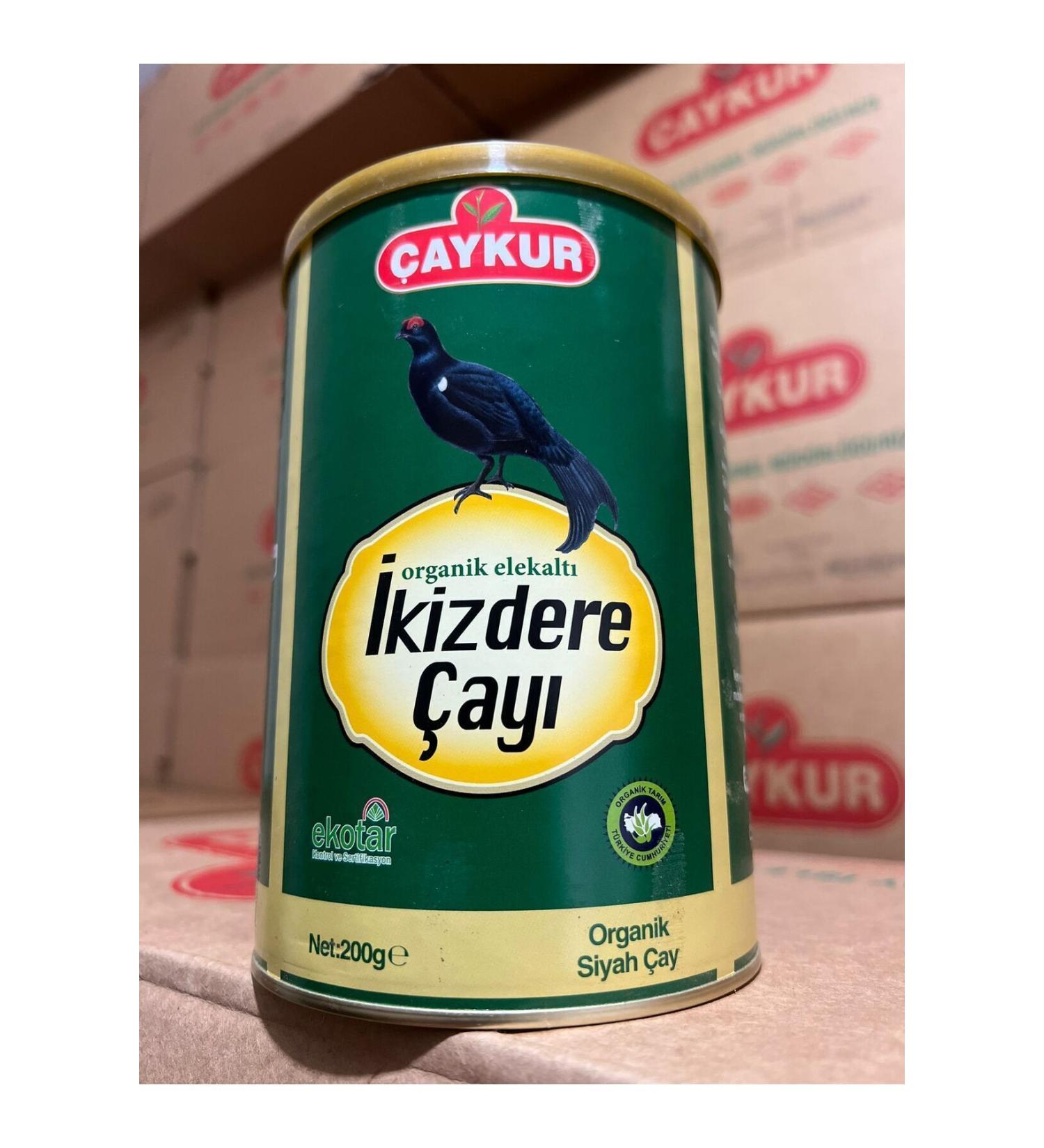  aykur Organic Sifted kizdere Tea 200 Gr - Buy Online on GoSupps.com