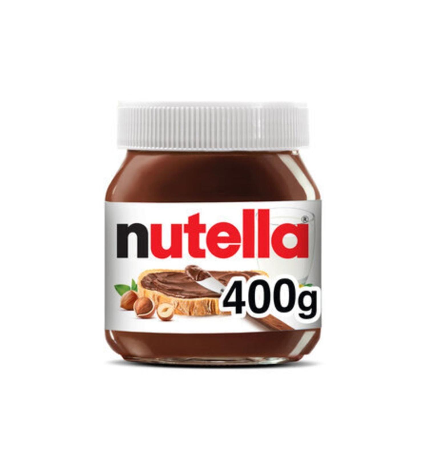 Nutella 400 Gram