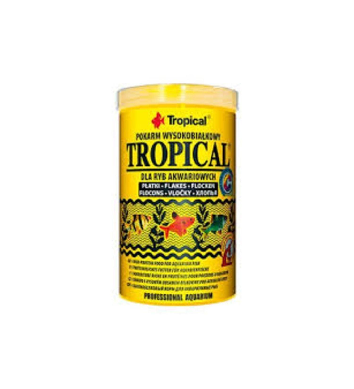 Tropical Flake 1000ml/200gr