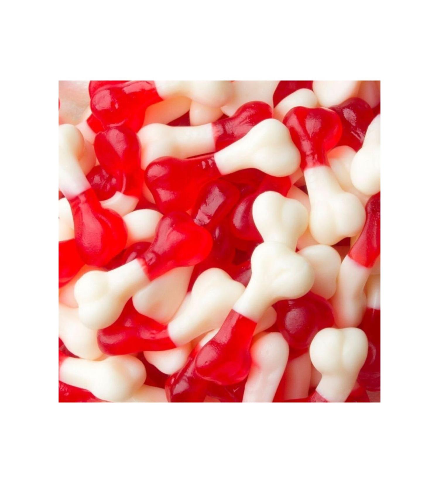 Haribo Giant Bone 1 kg