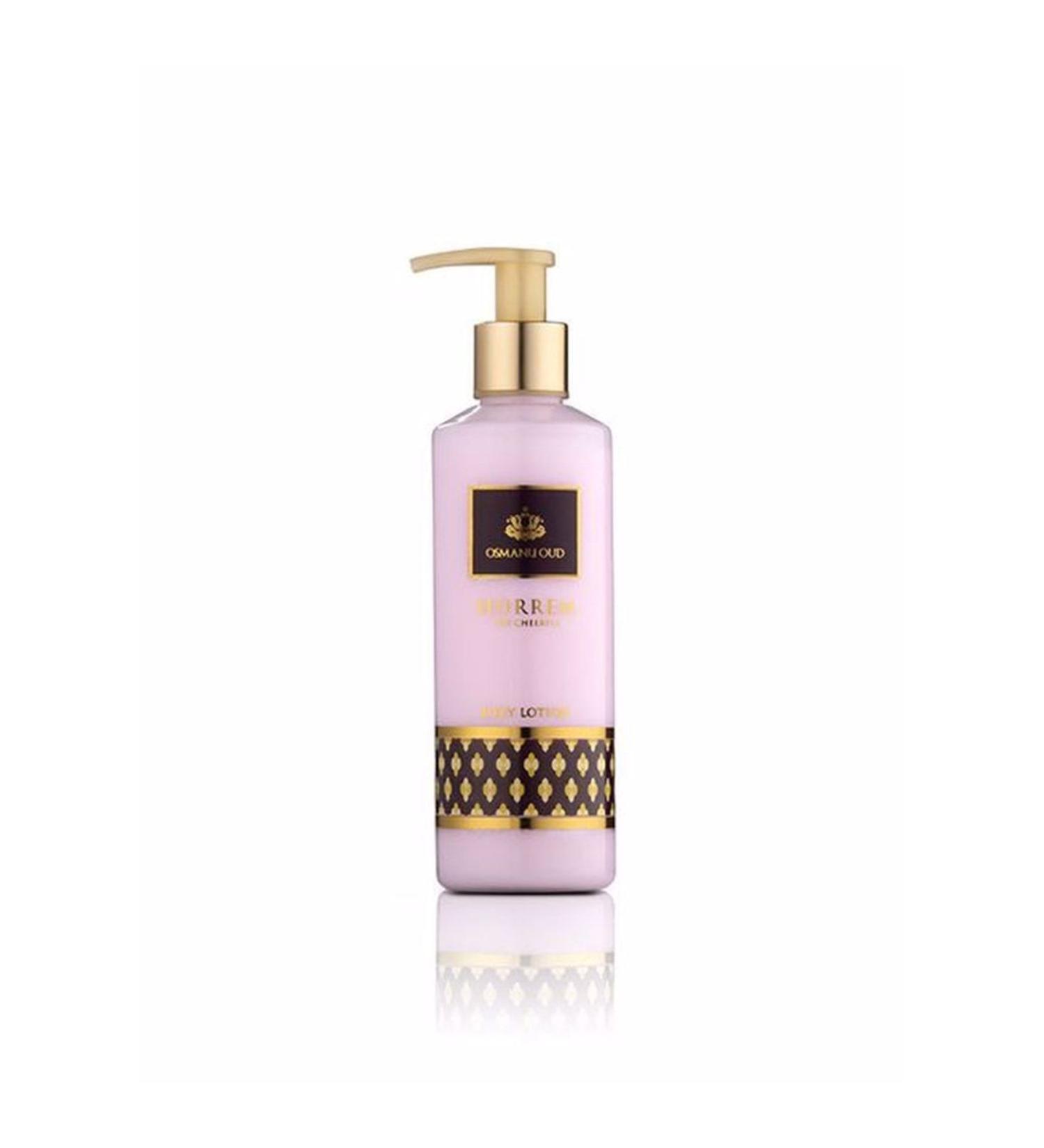 Ottoman Oud Hurrem The Cheerfull 250 ml 4026 Women-men Body Lotion 8681124640260