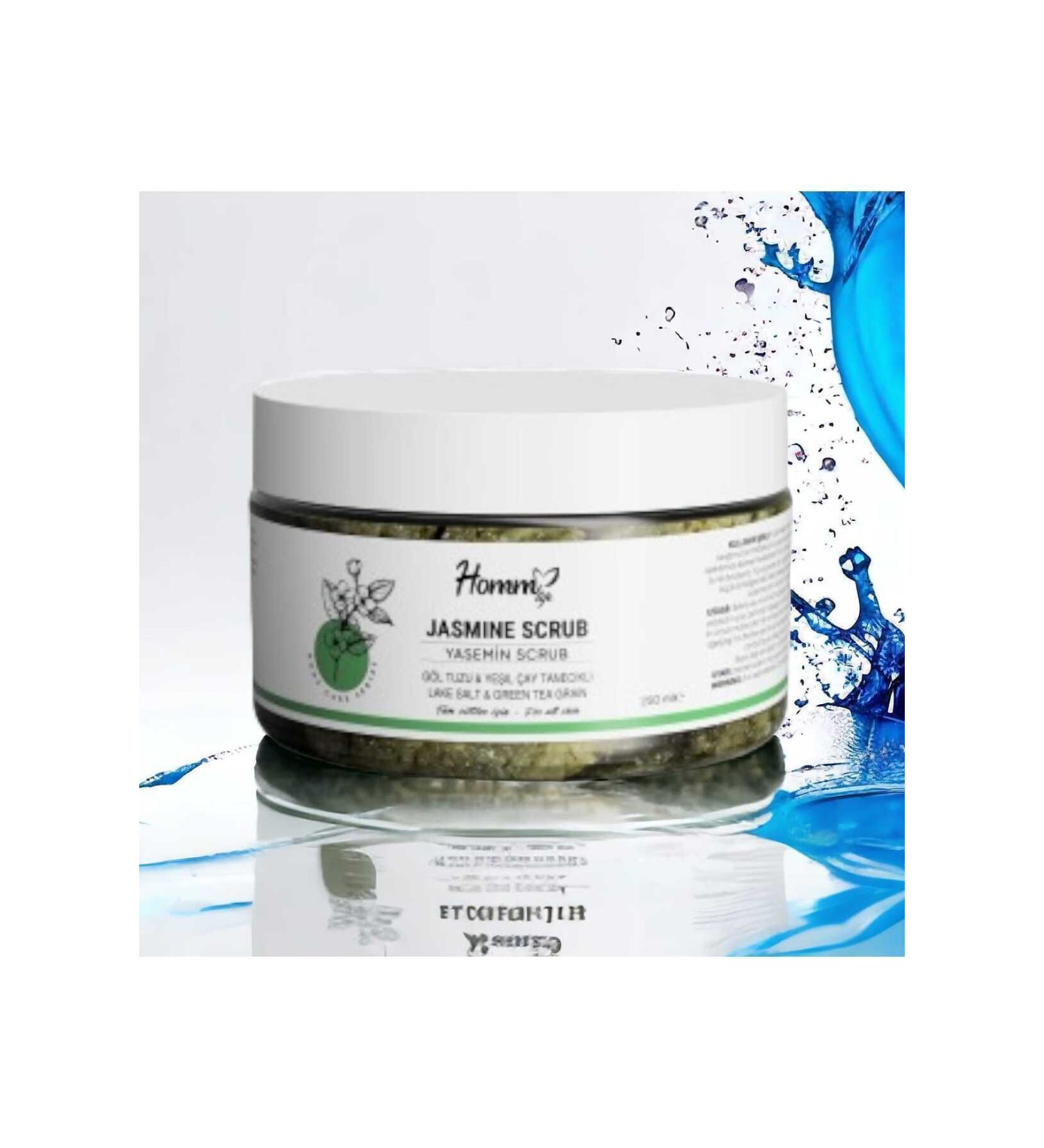 Homm Herbal Homm Life Jasmine Scrub 250 ml