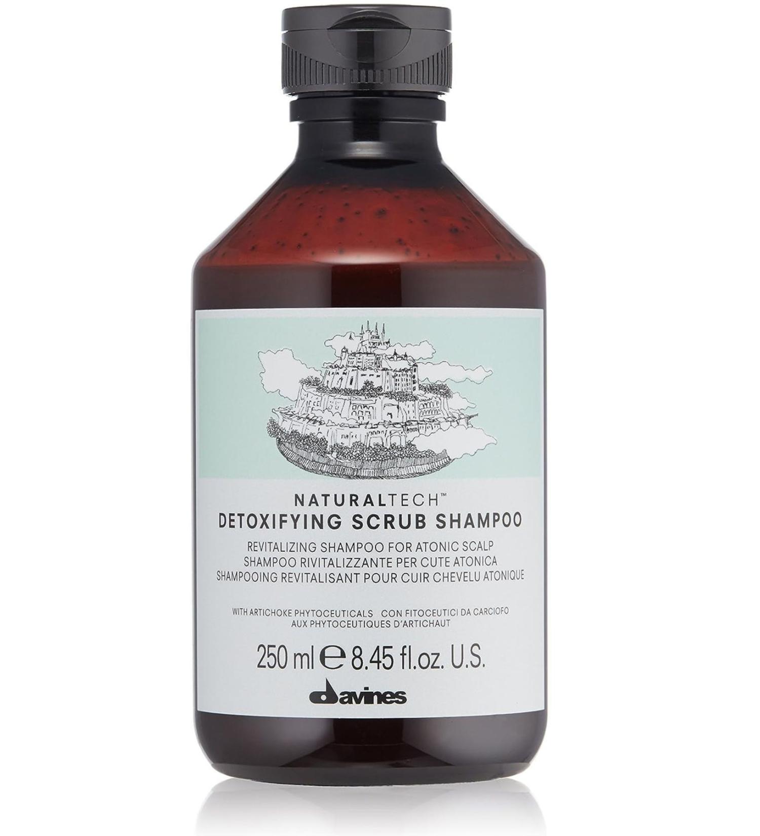 Davines Detoxifying davines Shampoo noonline cosmetics27