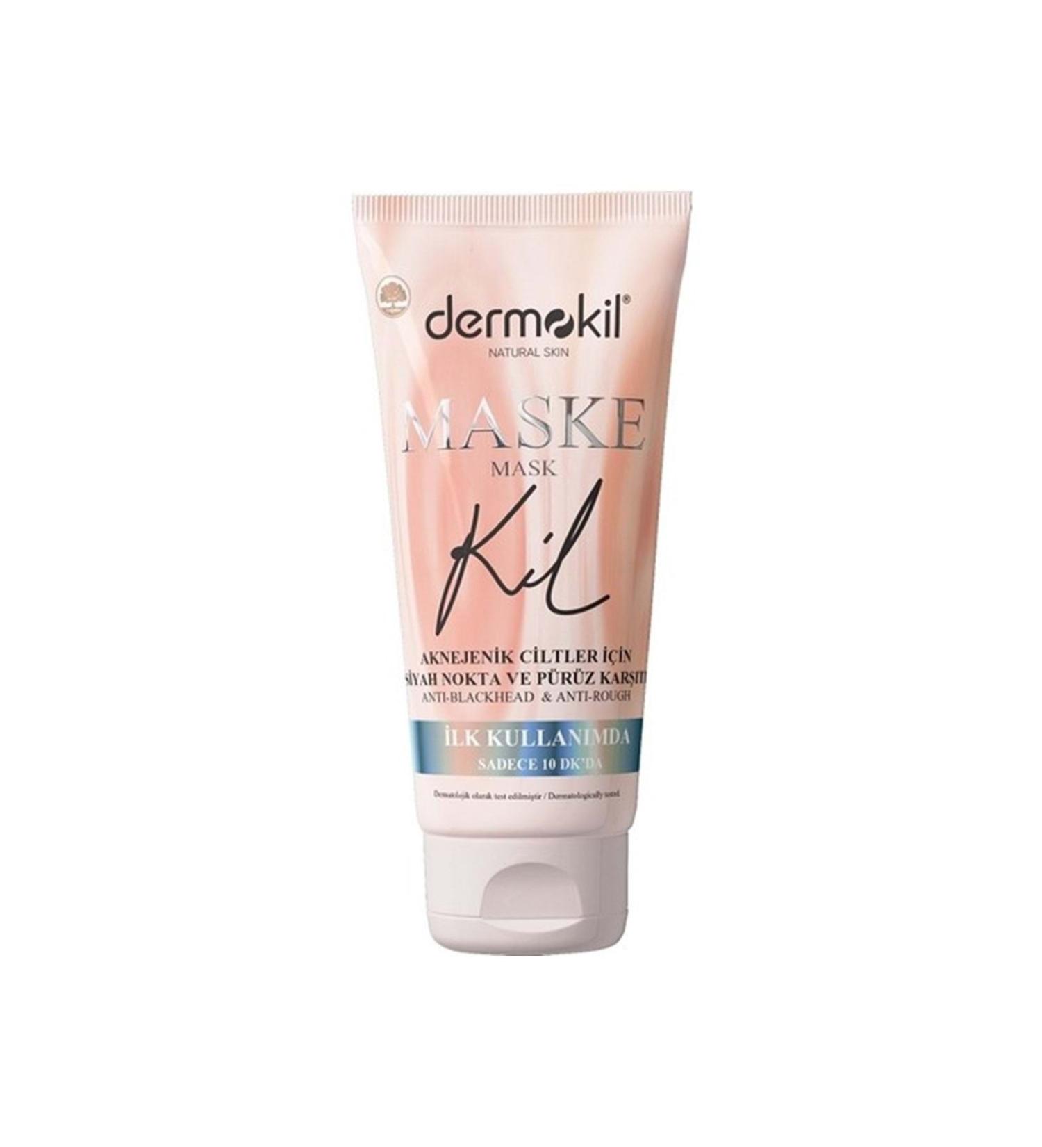 Dermokil Acnegenic 75ml Skin Anti-Blackhead and Anti-Smooth