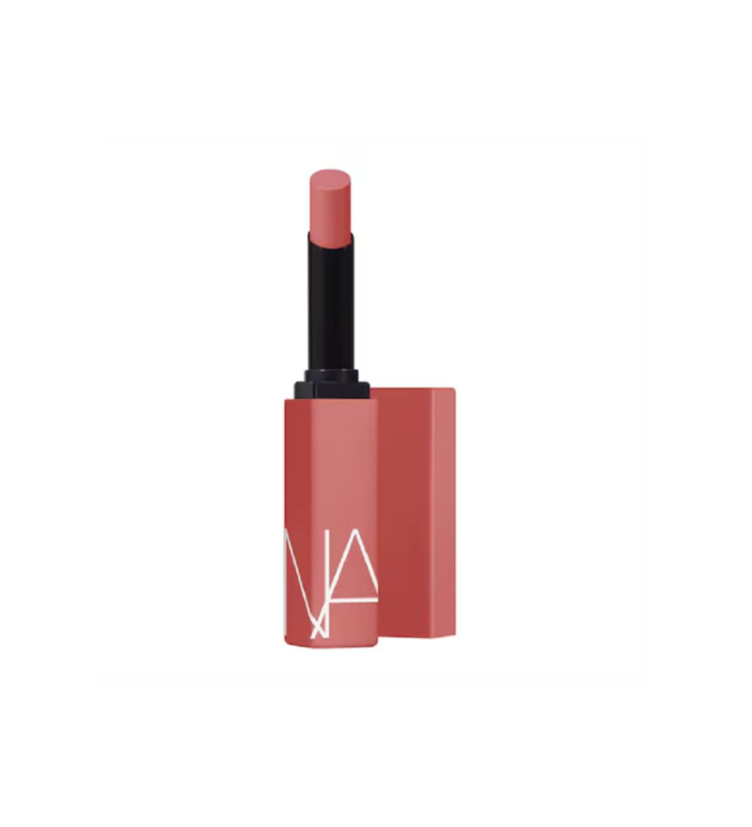 Nars Powermatte Lipstick - 10 Hour Long-Lasting Intensely Pigmented Matte Finish Lipstick