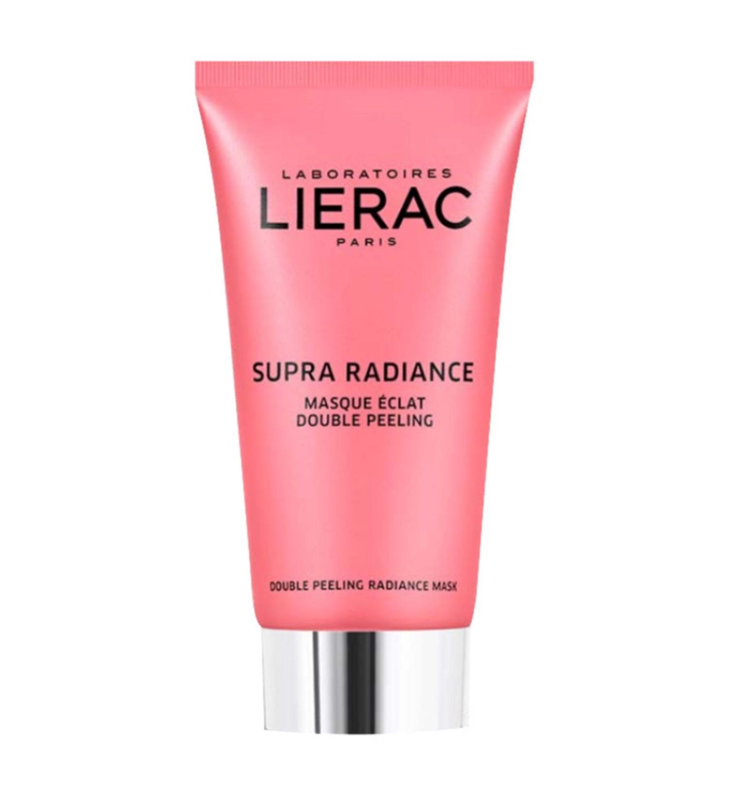 Lierac SUPRA RADIANCE MASK DOUBLE PEELING Compatible EFFECT ILLUMINATING-SHINING ANTI-AGING MASK DEMBA4215