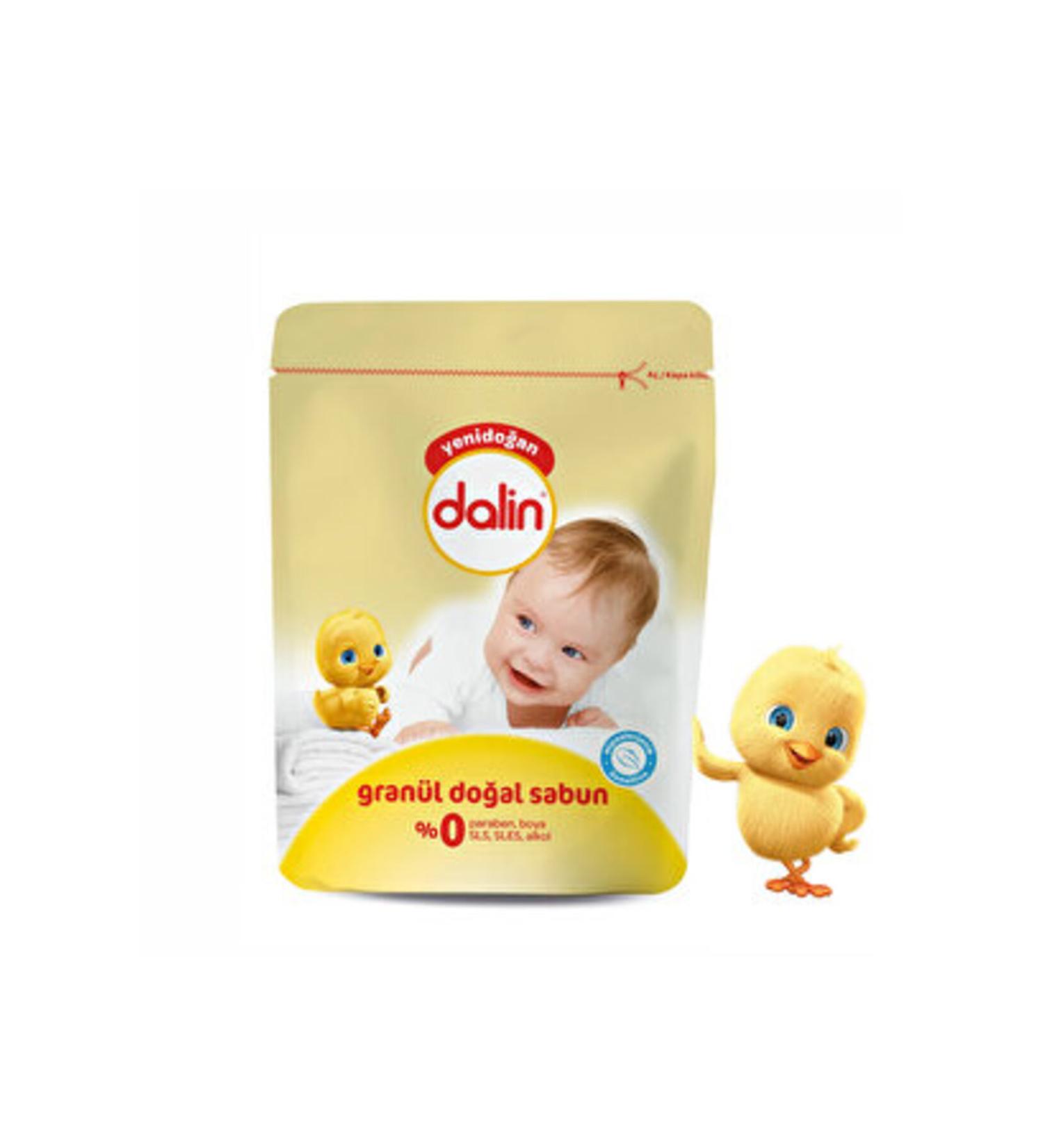Dalin Granular Soap 1000 gr (1 PIECE)