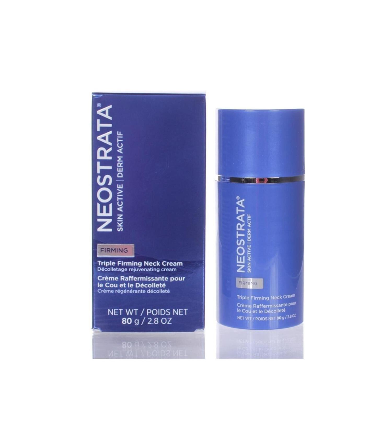 NeoStrata TRIPLE SKIN SOOTHING AND BALANCING CREAM FOR NECK AND DECOLLETE AREA 80 GR PSSN2763