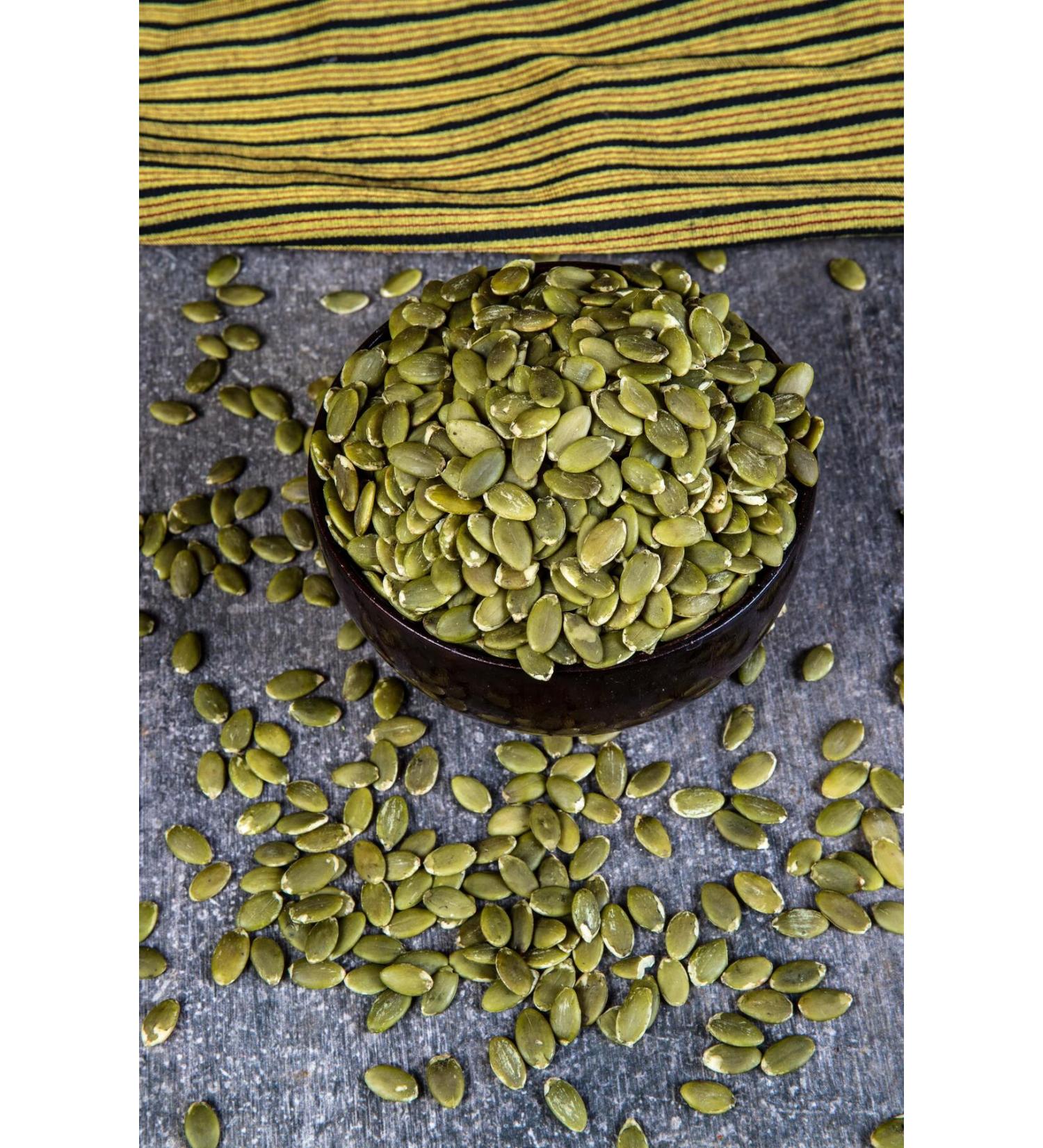 NEF SSO Raw Pumpkin Seeds 900 g