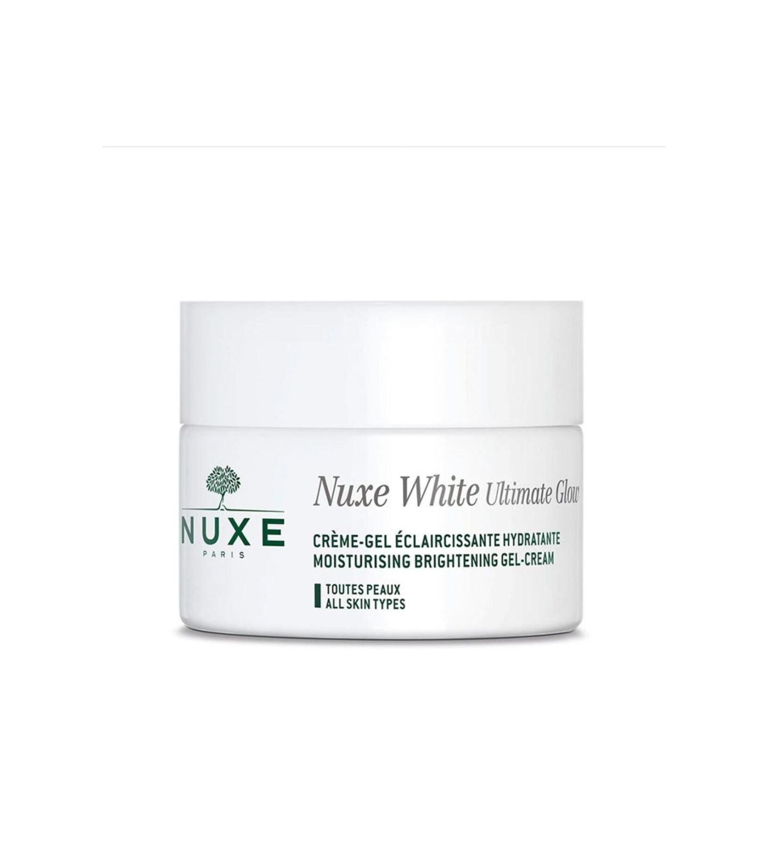 Nuxe BRIGHTENING-RADIANT CREAM WITH VITAMIN C AGAINST DARK SPOTS 50ML PSSN2746