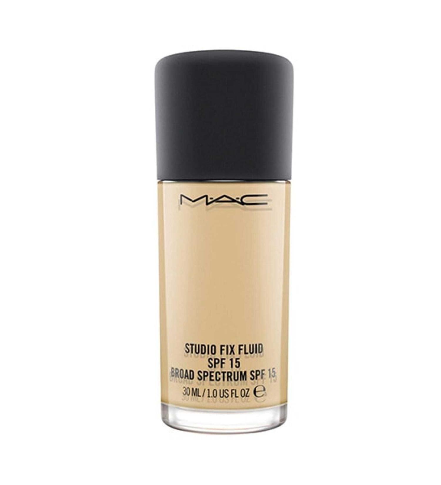 Mac STUD O F X FLU D SPF 15 NC5 INTENSE COLOR AND P GMENTED FOUNDATION 30 ML FOUNDATION 105 PSSN2797