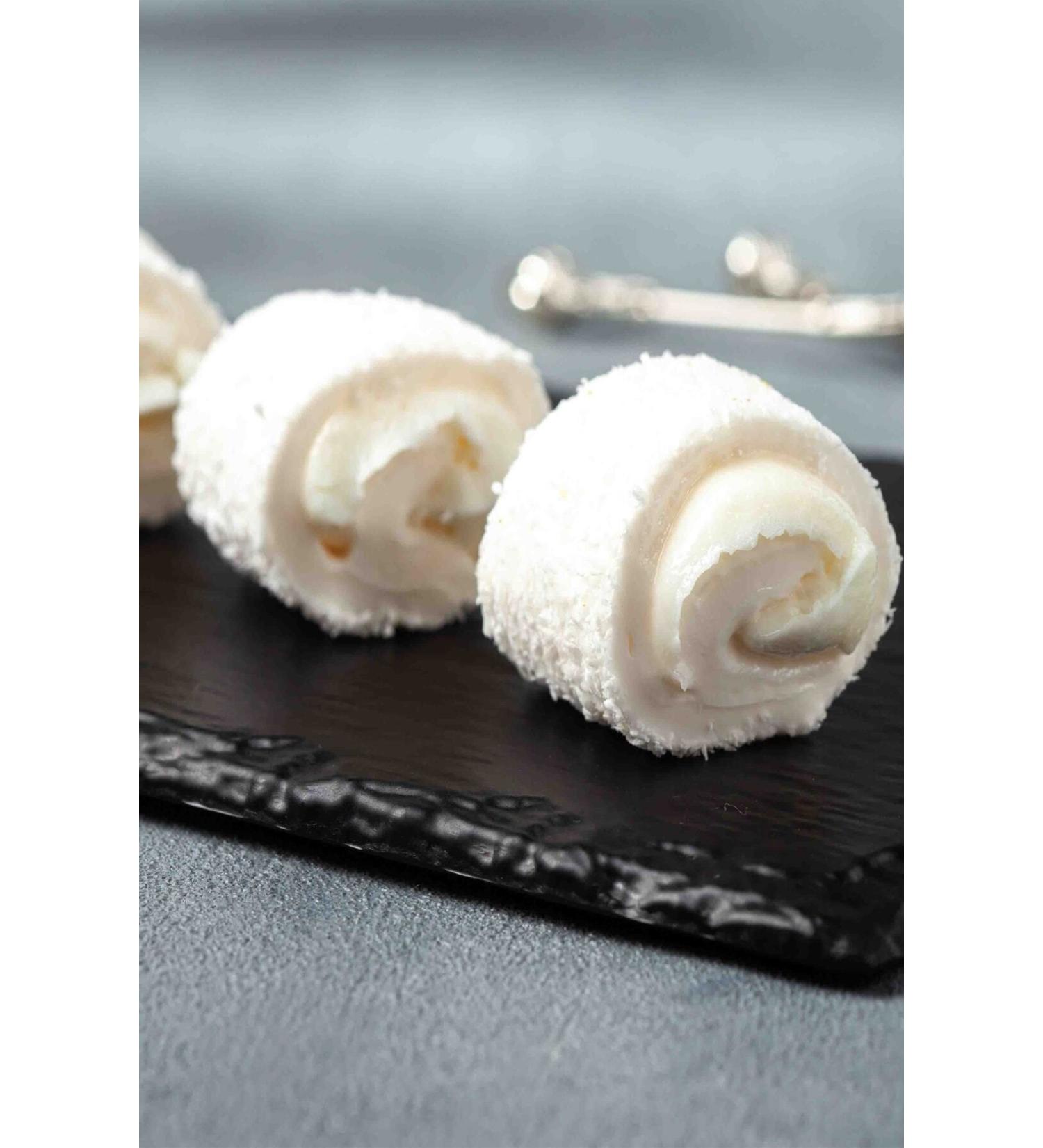 Husrevzade Afyon Creamy Turkish Delight Sultan 400 Grams