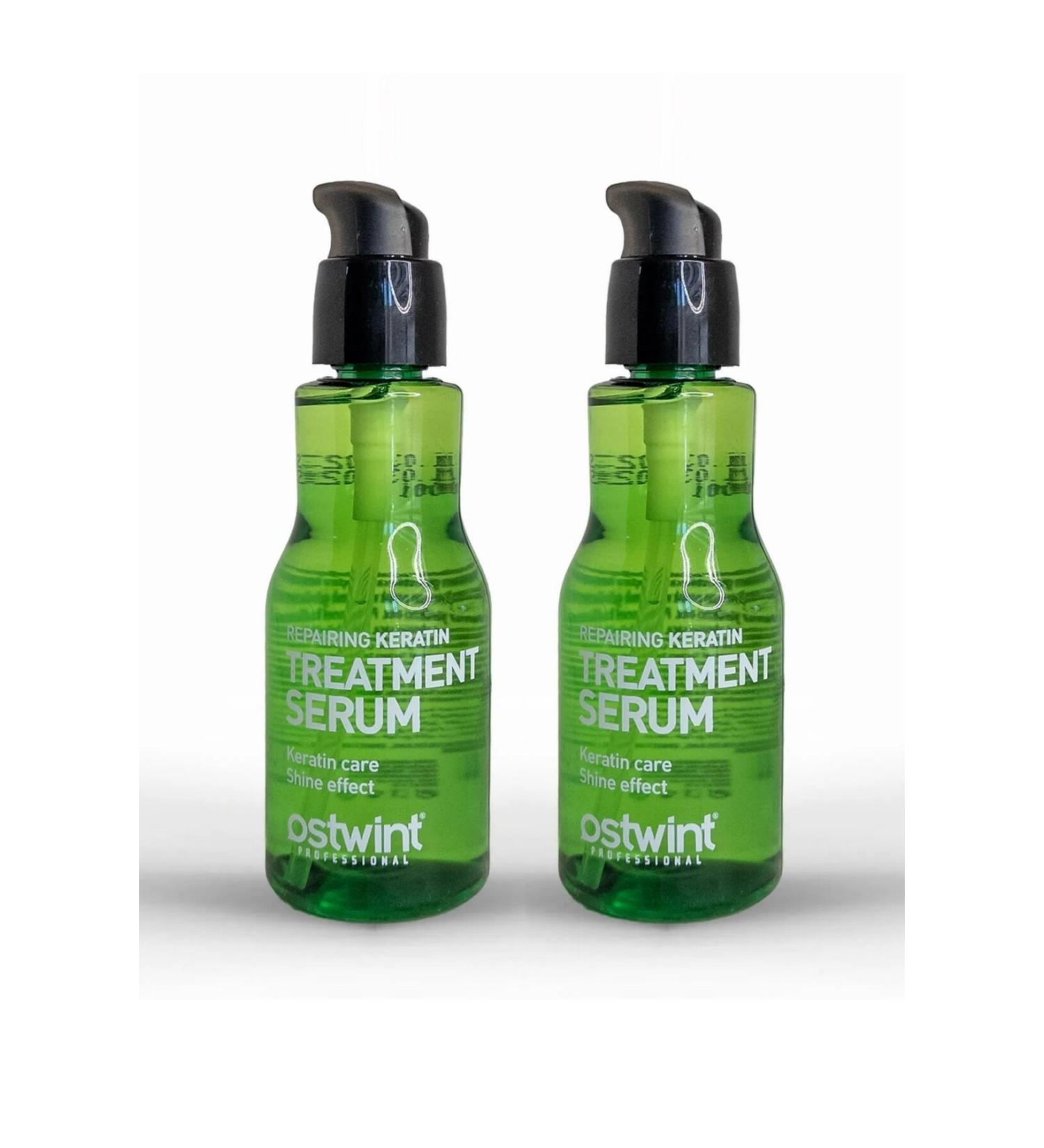 Ostwint Keratin Hair Care Serum 100ml (2 PCS)