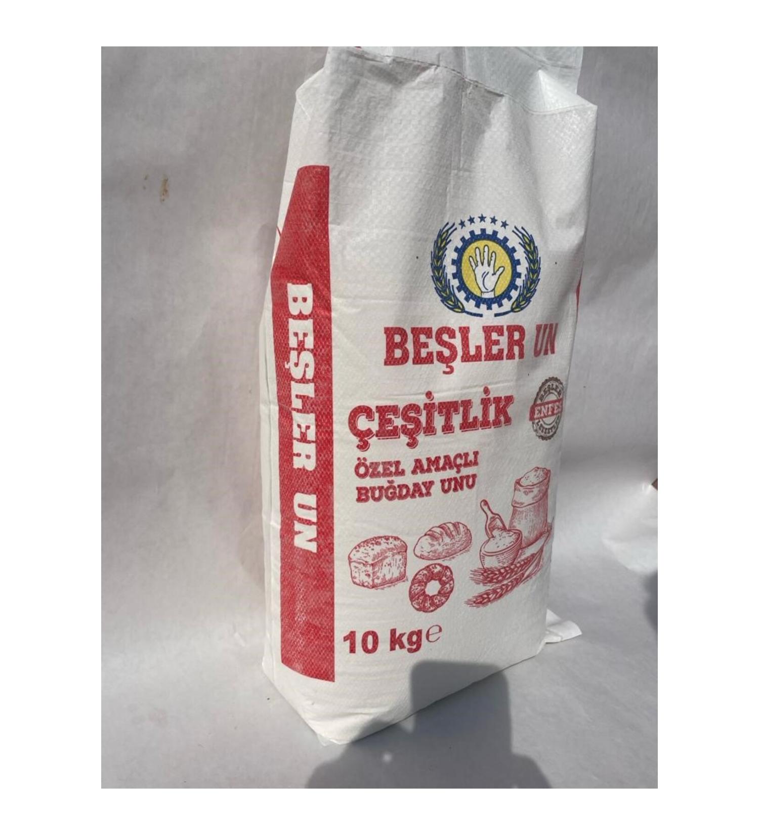 Be ler Flour Pastry Flour 10 Kg