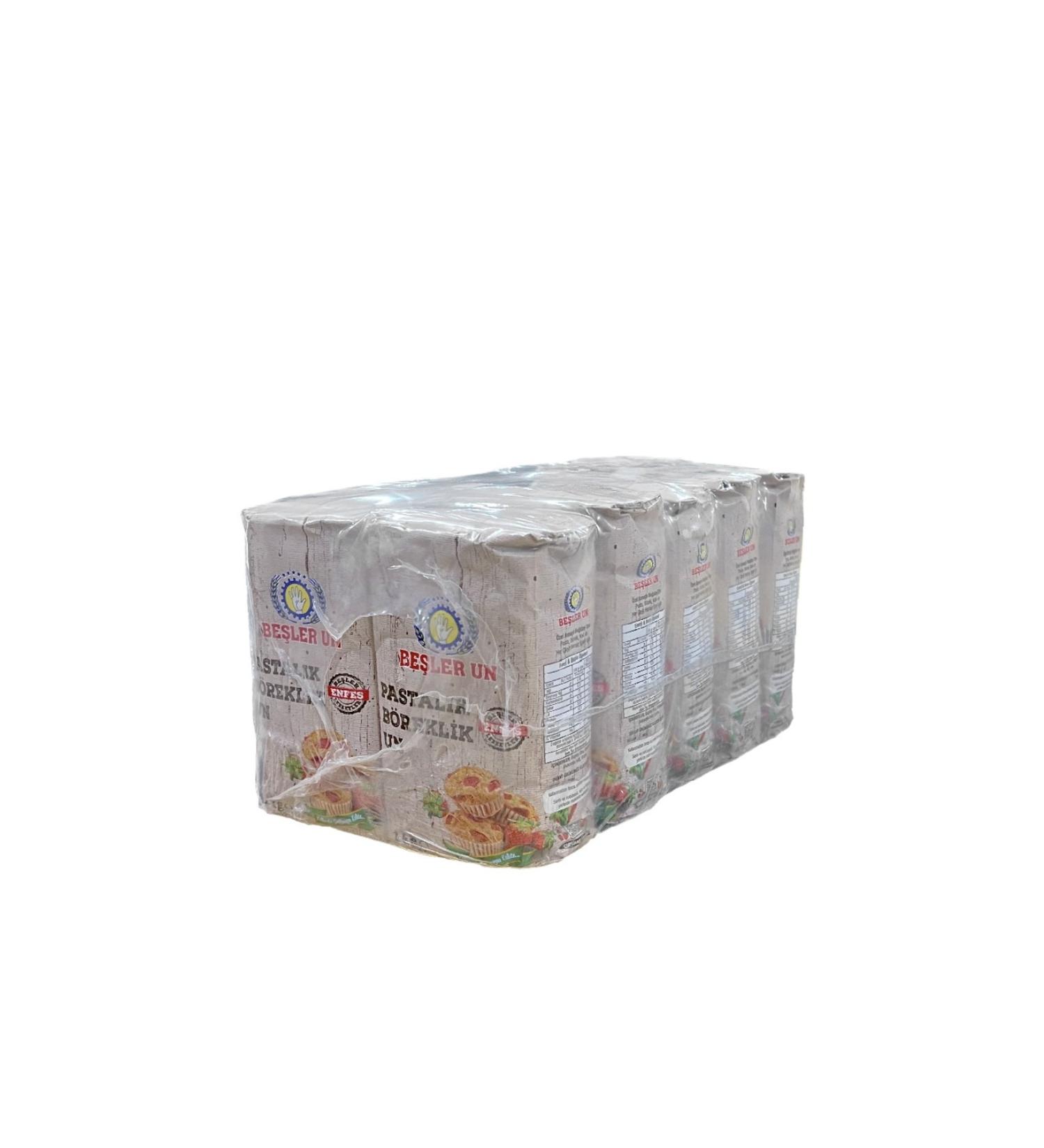 Be ler Flour Pastry Flour 1kgx10