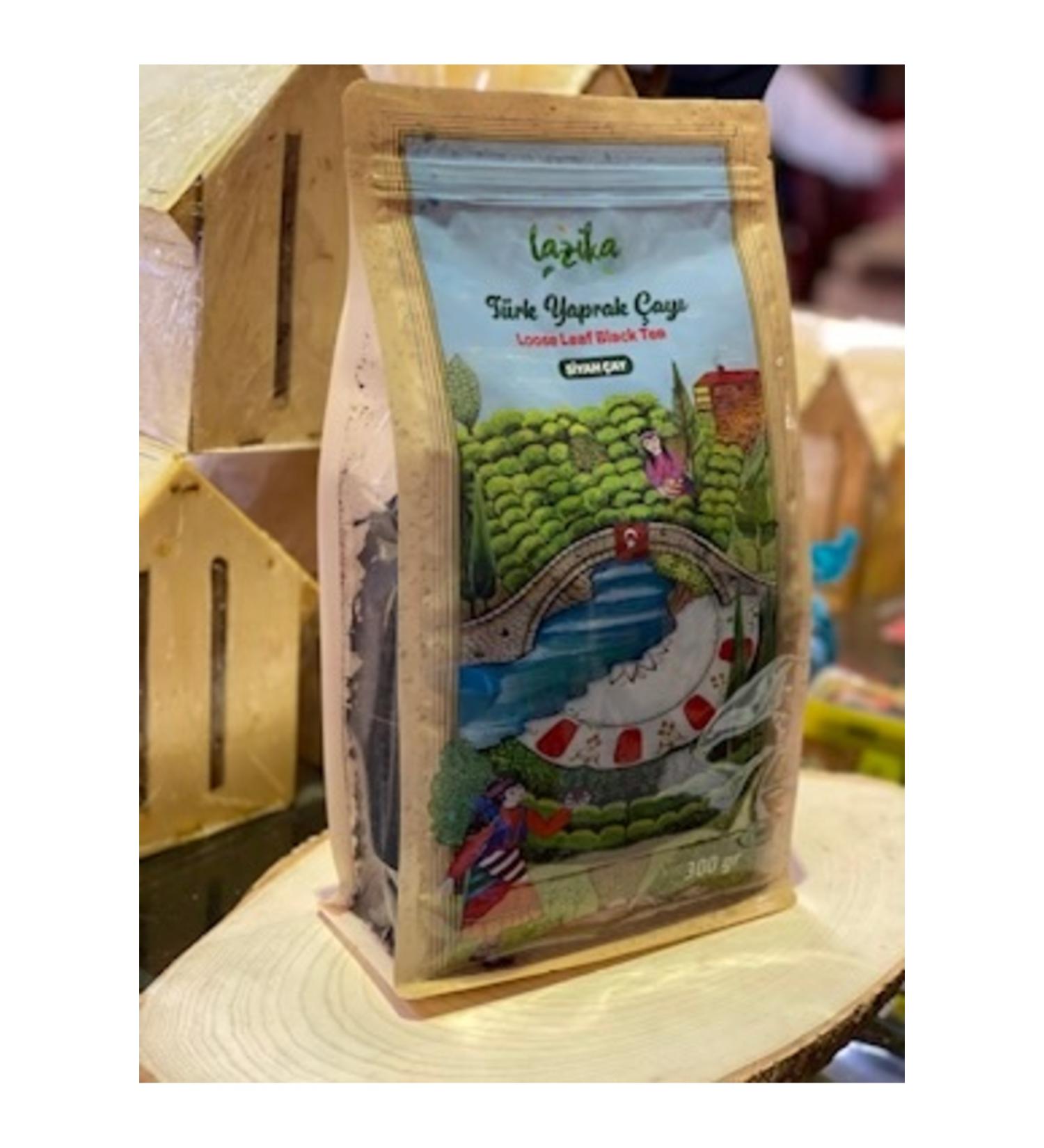 Ho dere Lazika Handmade Tea 300 gr