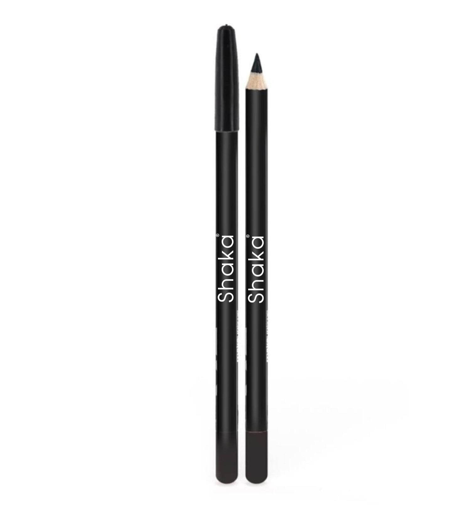 Shaka 1 Piece Waterproof Black Eye Pencil Mt