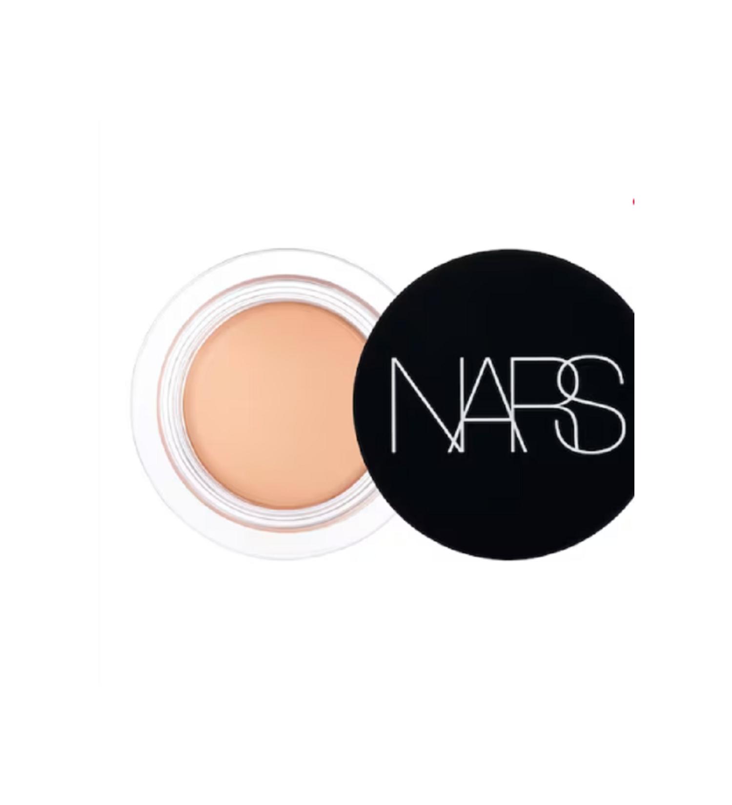 Nars Soft Matte Complete Concealer - Long-Lasting Natural-Looking Concealer