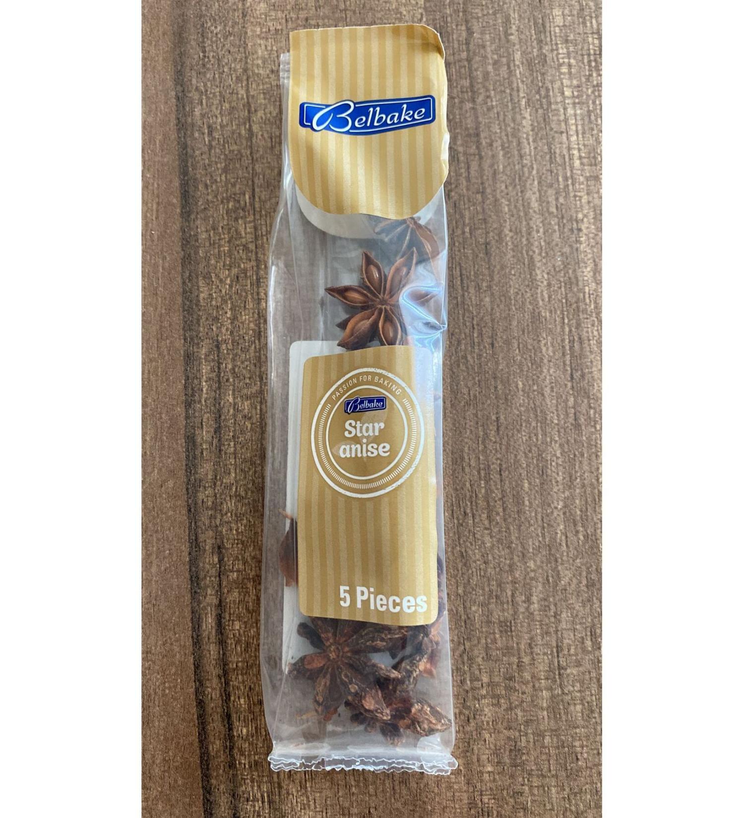 Belbake 5li Anise Imported