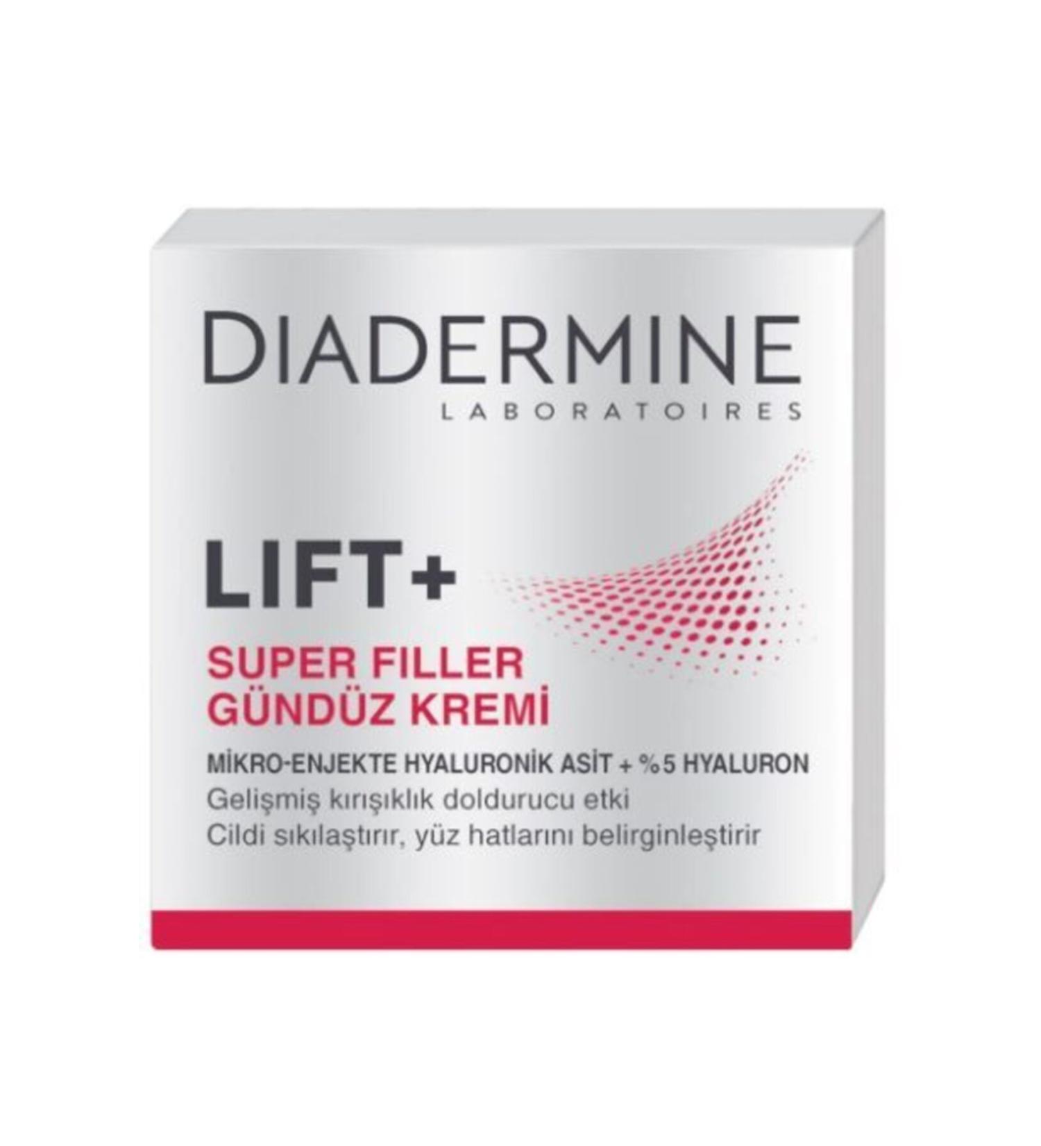 Diadermine Lift+ Super Filler Day Cream 50ml